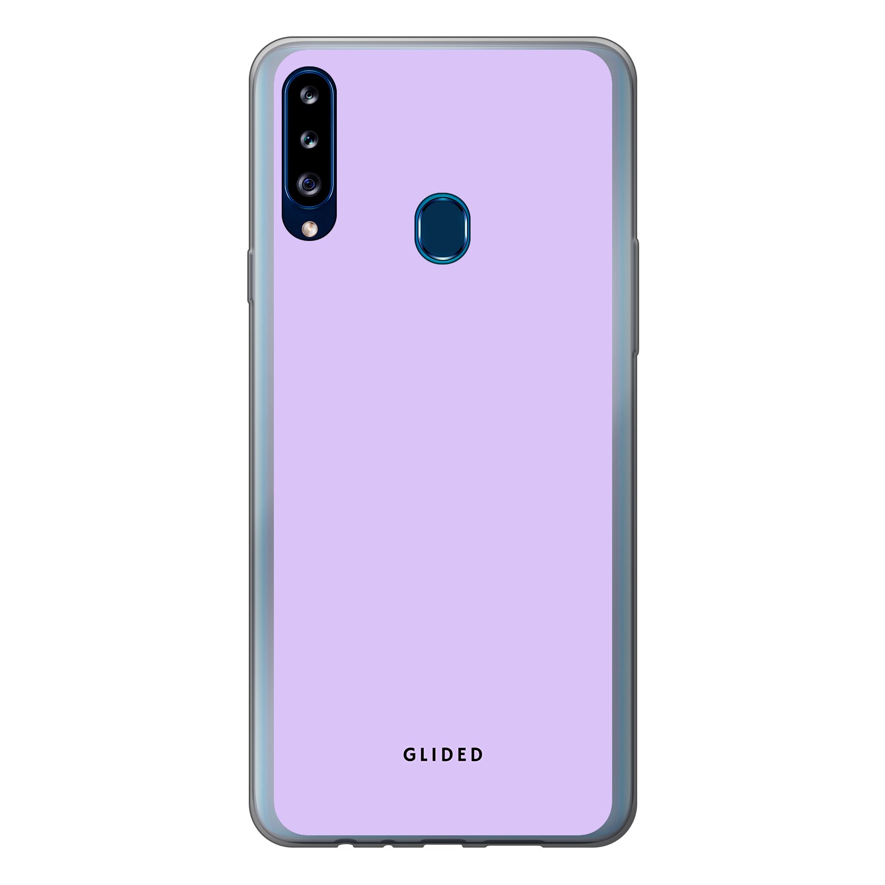 Gentle Orchid - Samsung Galaxy A20s Handyhülle