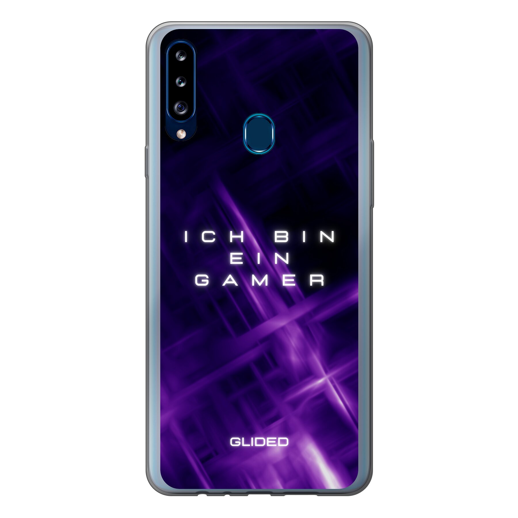 Gamer - Samsung Galaxy A20s Handyhülle