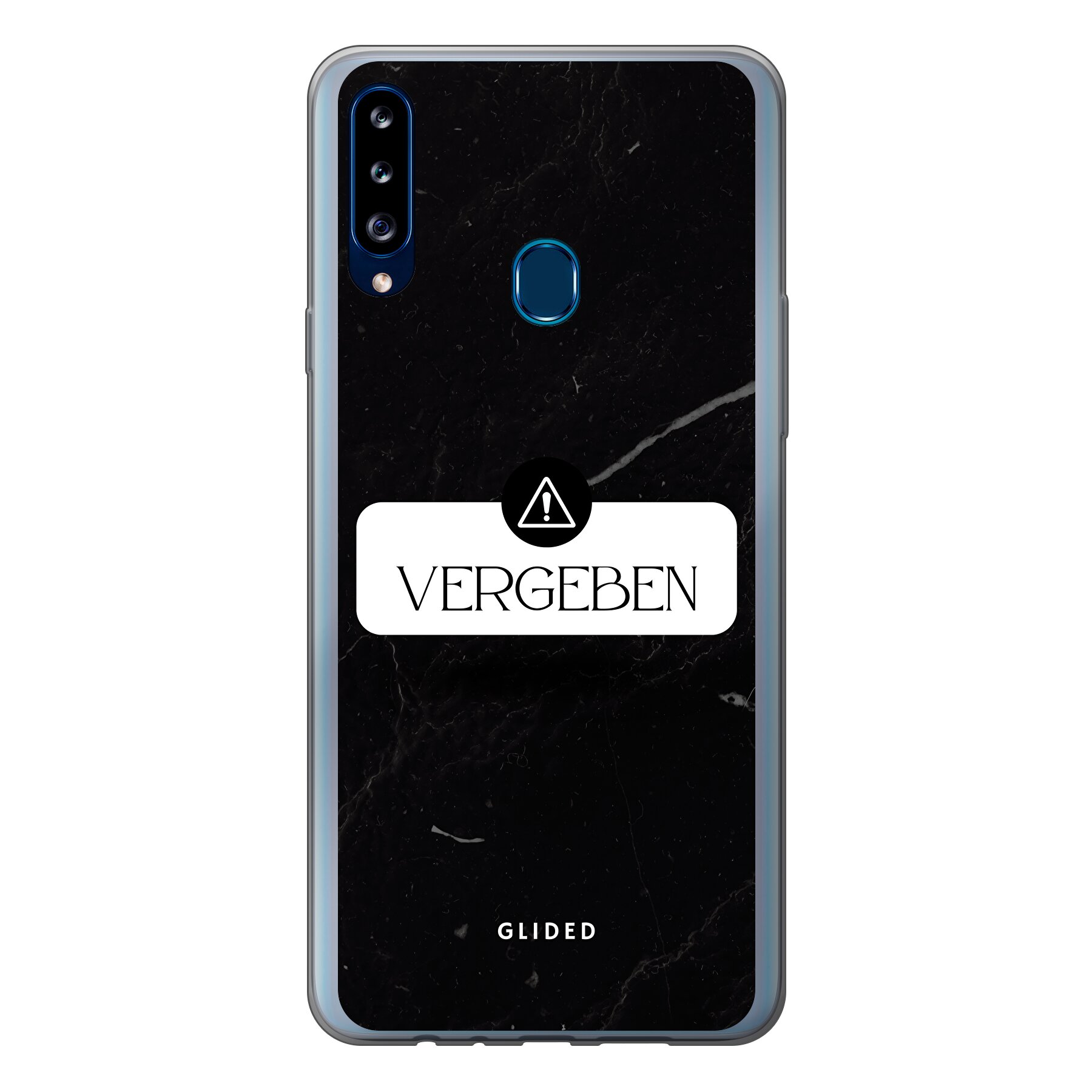 Taken - Samsung Galaxy A20s Handyhülle