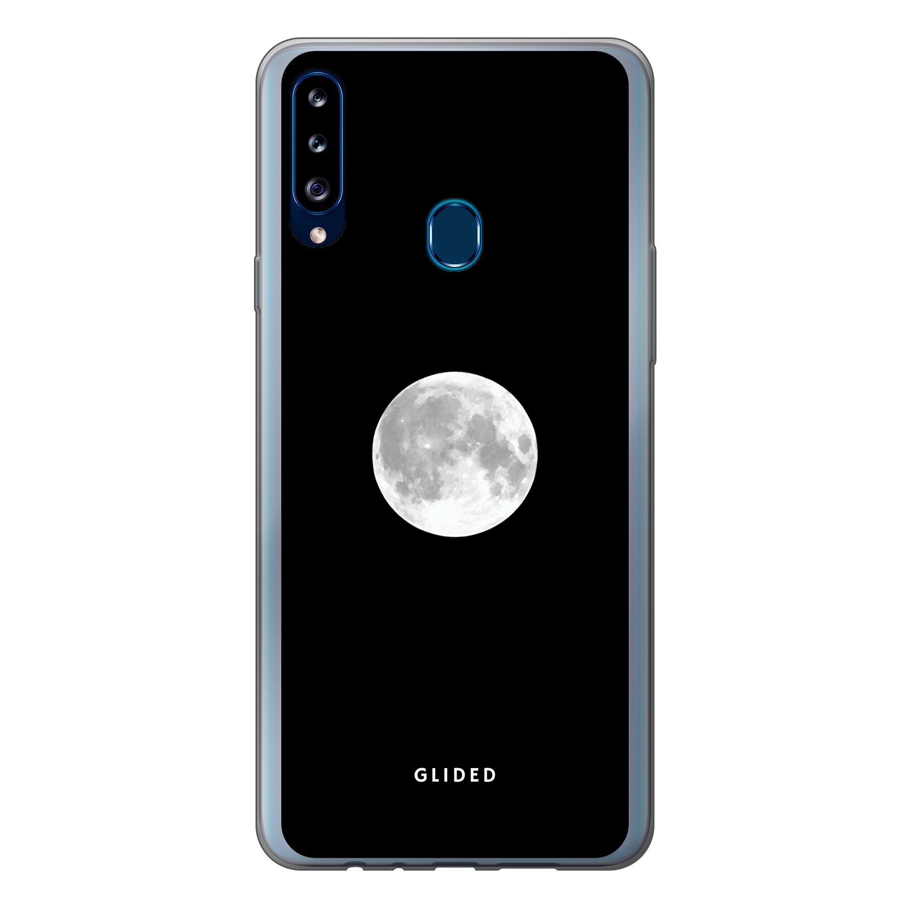 Epic Moon - Samsung Galaxy A20s Handyhülle