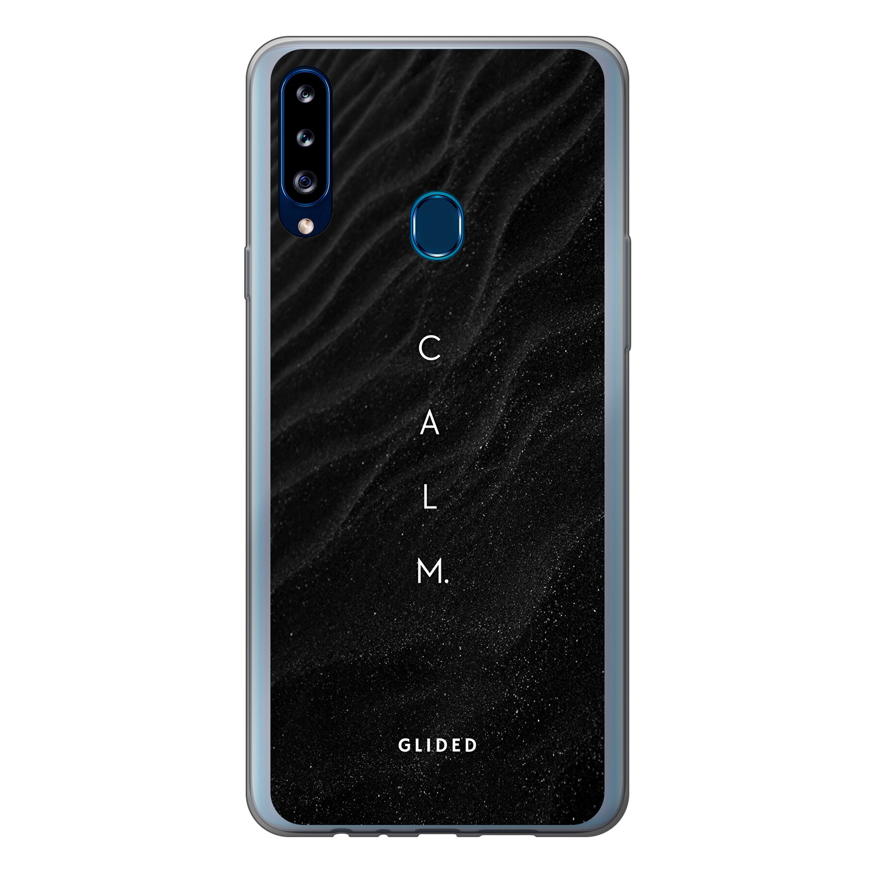 Calm - Samsung Galaxy A20s Handyhülle