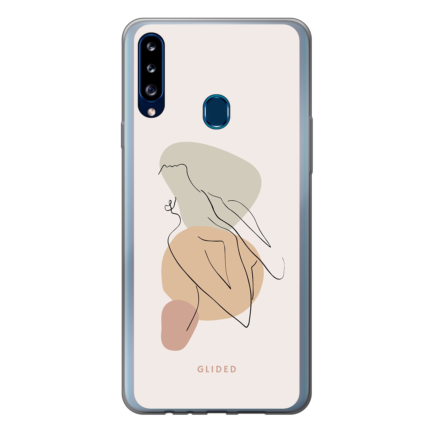 Woman Power - Samsung Galaxy A20s Handyhülle