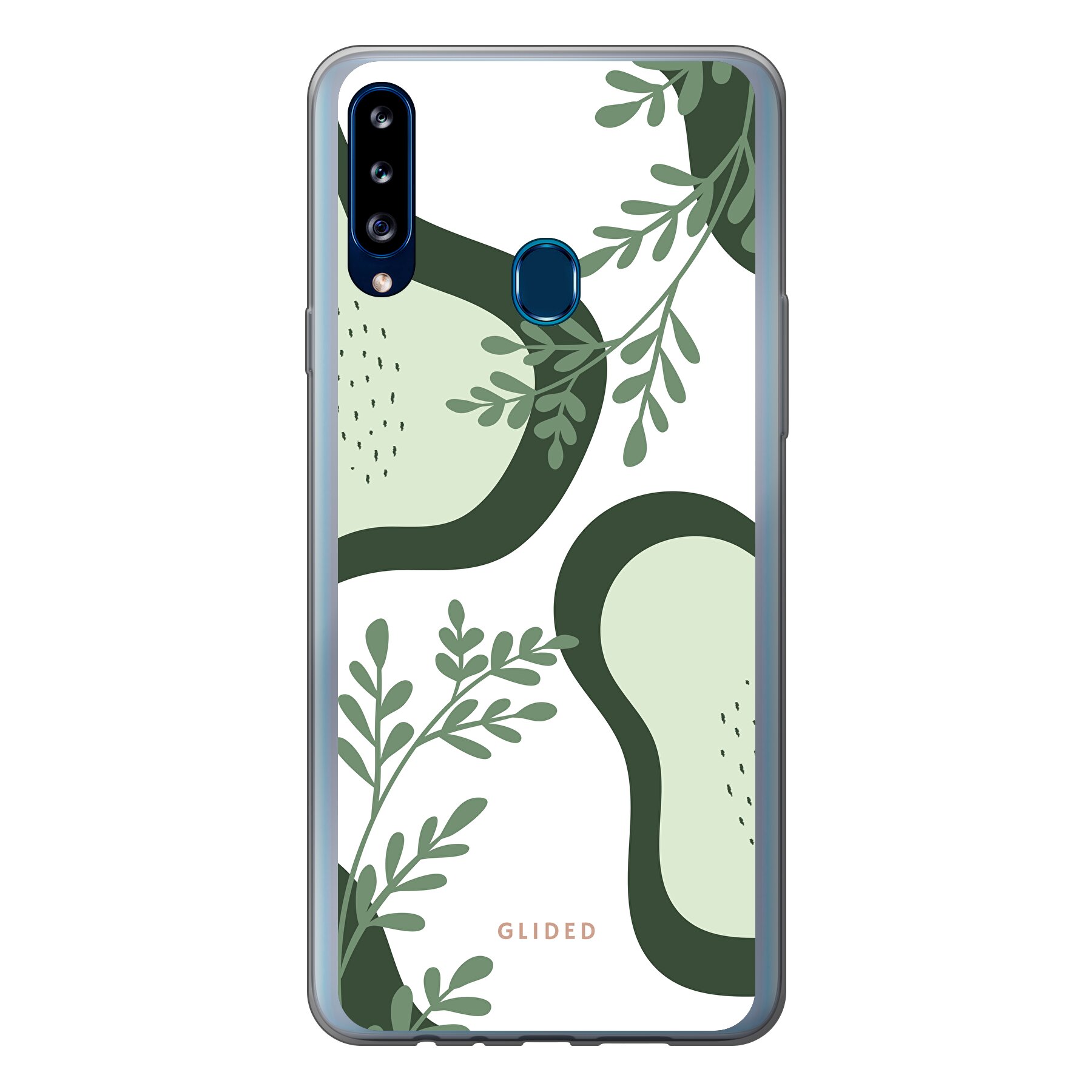 Avocado - Samsung Galaxy A20s Handyhülle