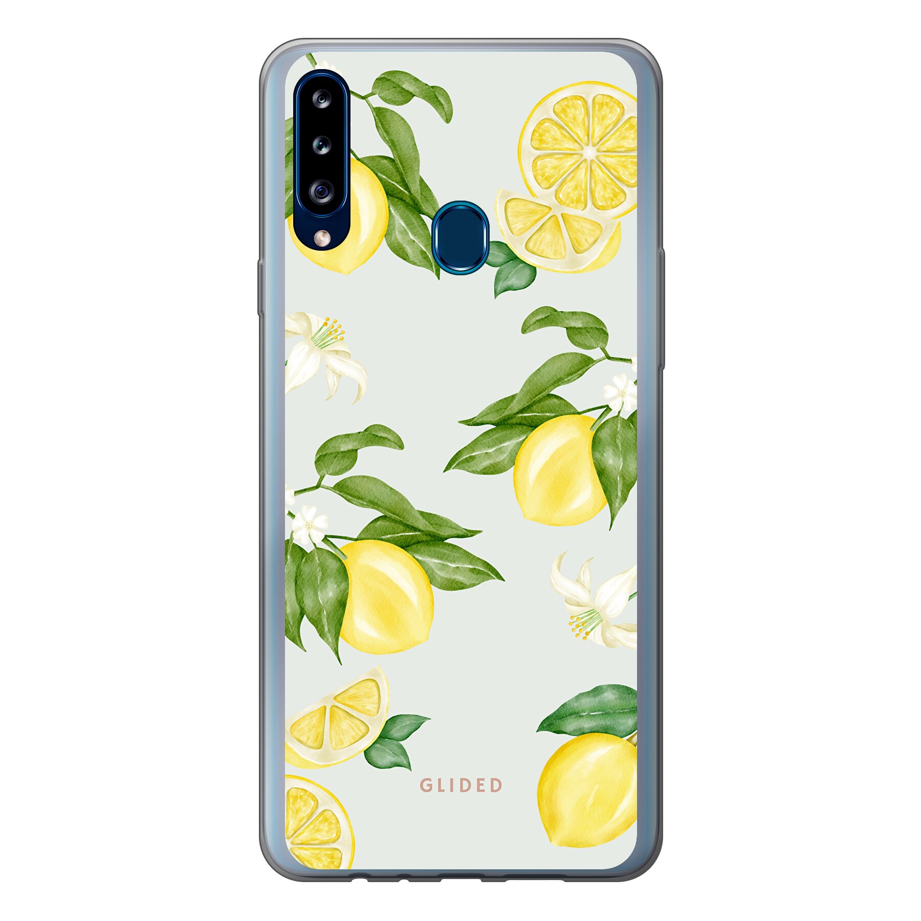 Lemon Beauty - Samsung Galaxy A20s Handyhülle