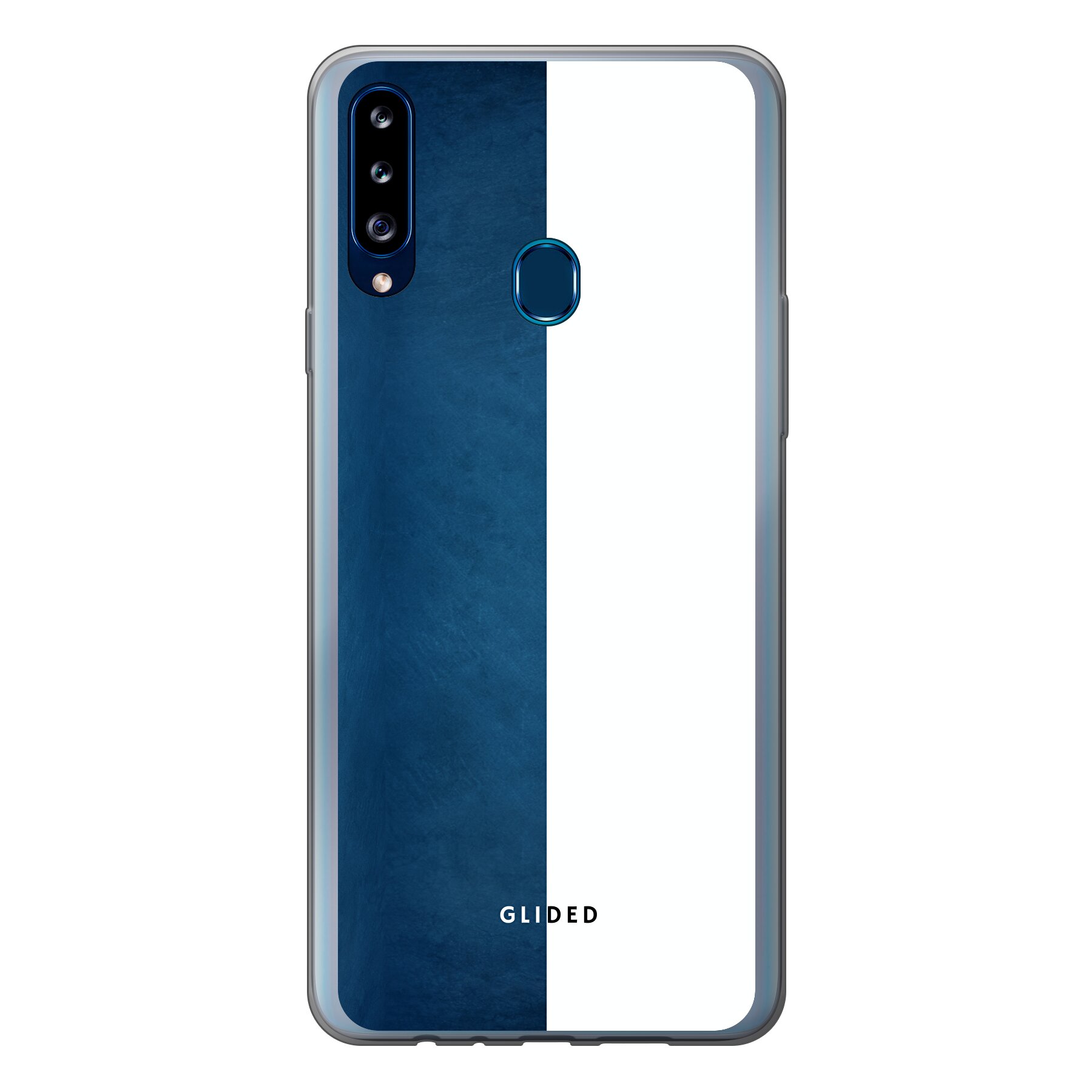 Contrast - Samsung Galaxy A20s Handyhülle