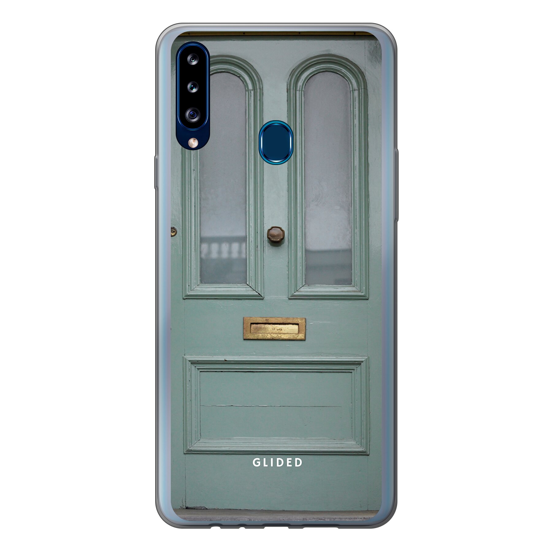 Doorway Dream - Samsung Galaxy A20s Handyhülle