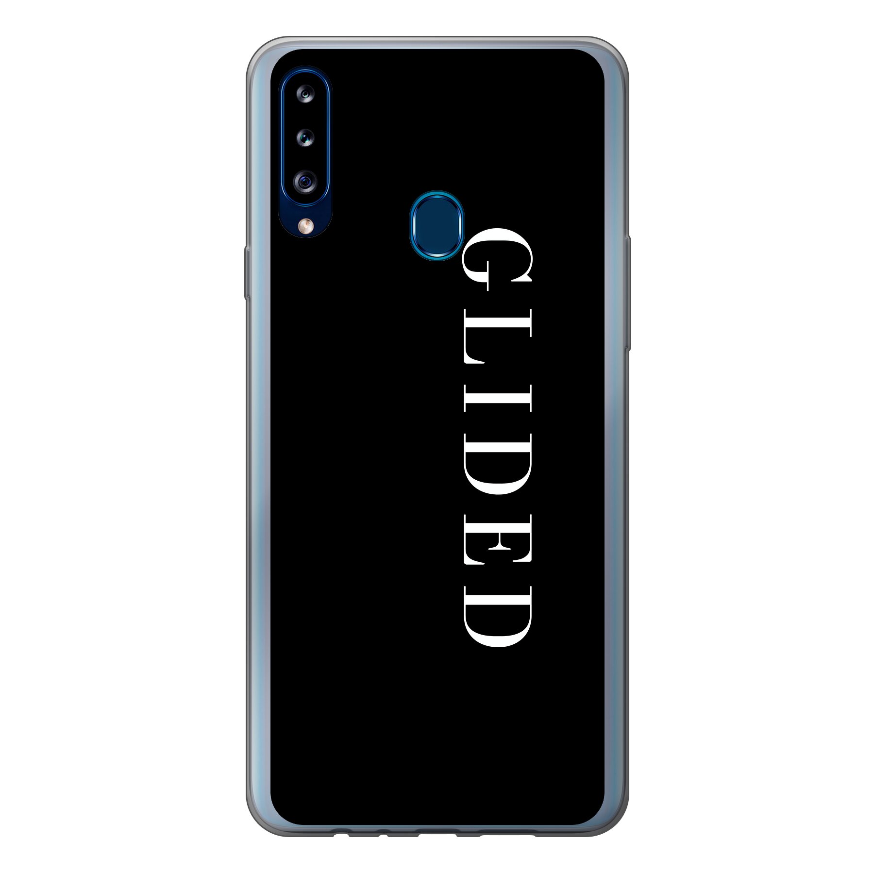 Premium Glided Exclusive - Samsung Galaxy A20s Handyhülle