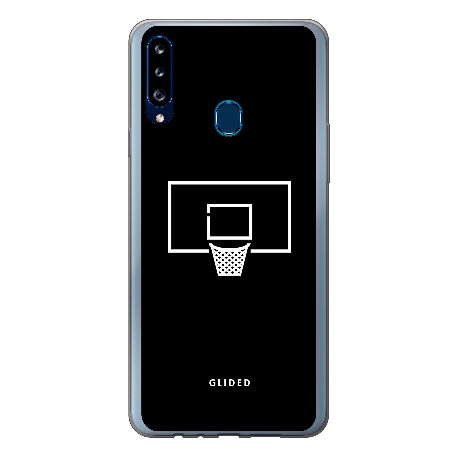 Basketball Fun - Samsung Galaxy A20s Handyhülle