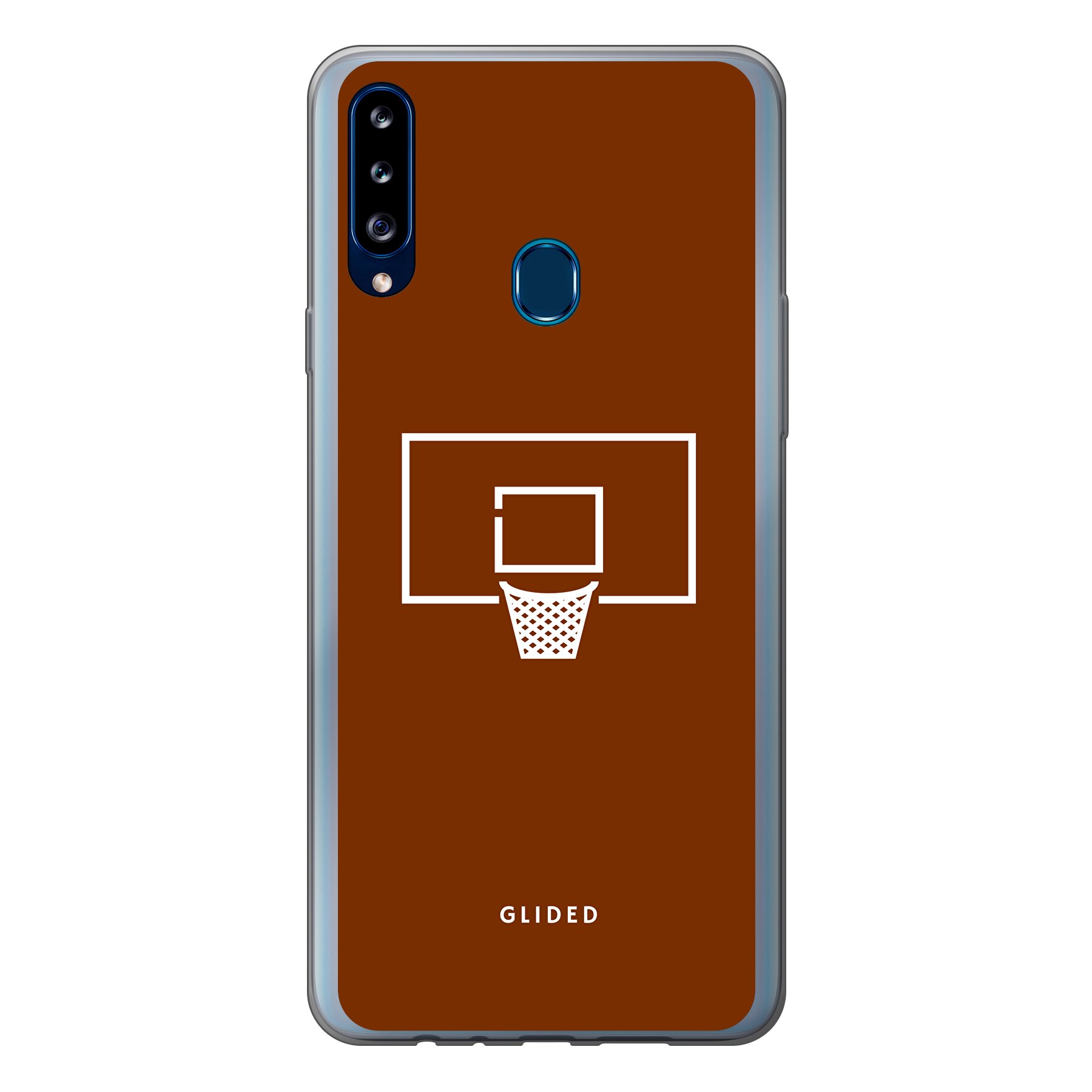 Basket Blaze - Samsung Galaxy A20s Handyhülle
