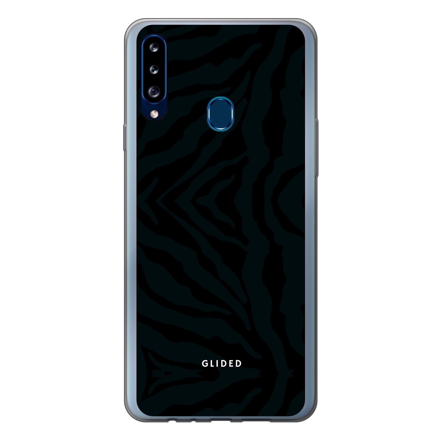 Shadow Patterns - Samsung Galaxy A20s Handyhülle