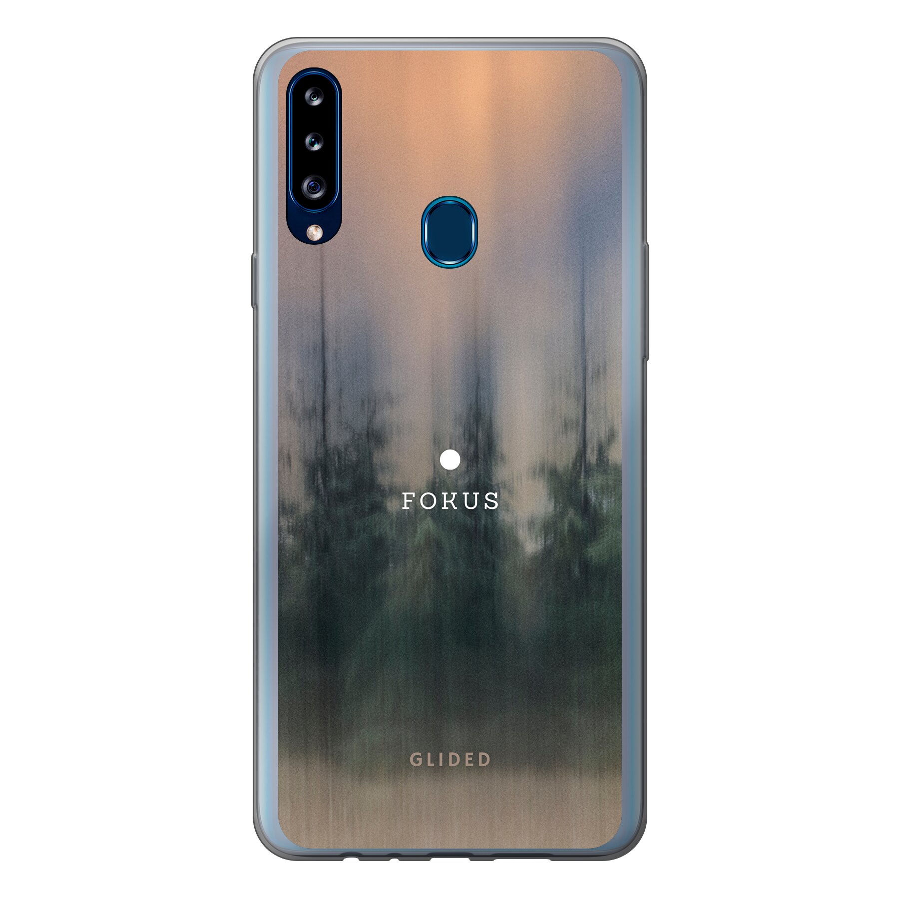 Focus - Samsung Galaxy A20s Handyhülle