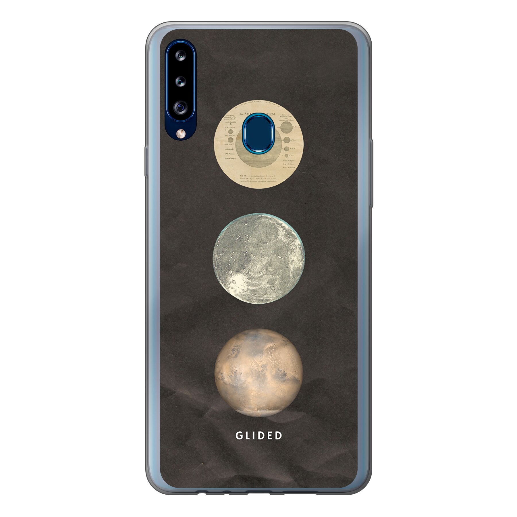 Galaxy - Samsung Galaxy A20s Handyhülle