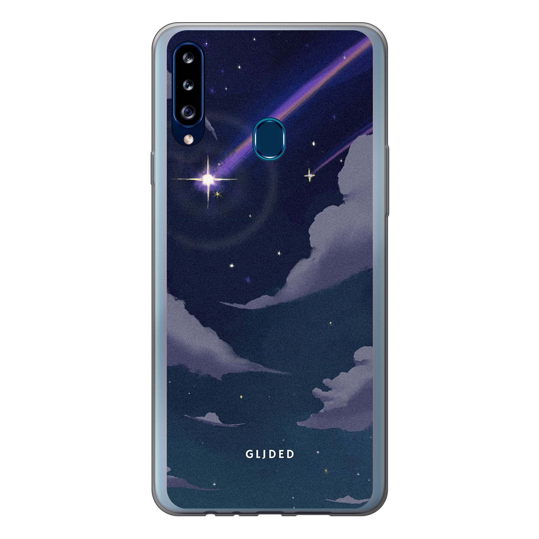 Wish - Samsung Galaxy A20s Handyhülle