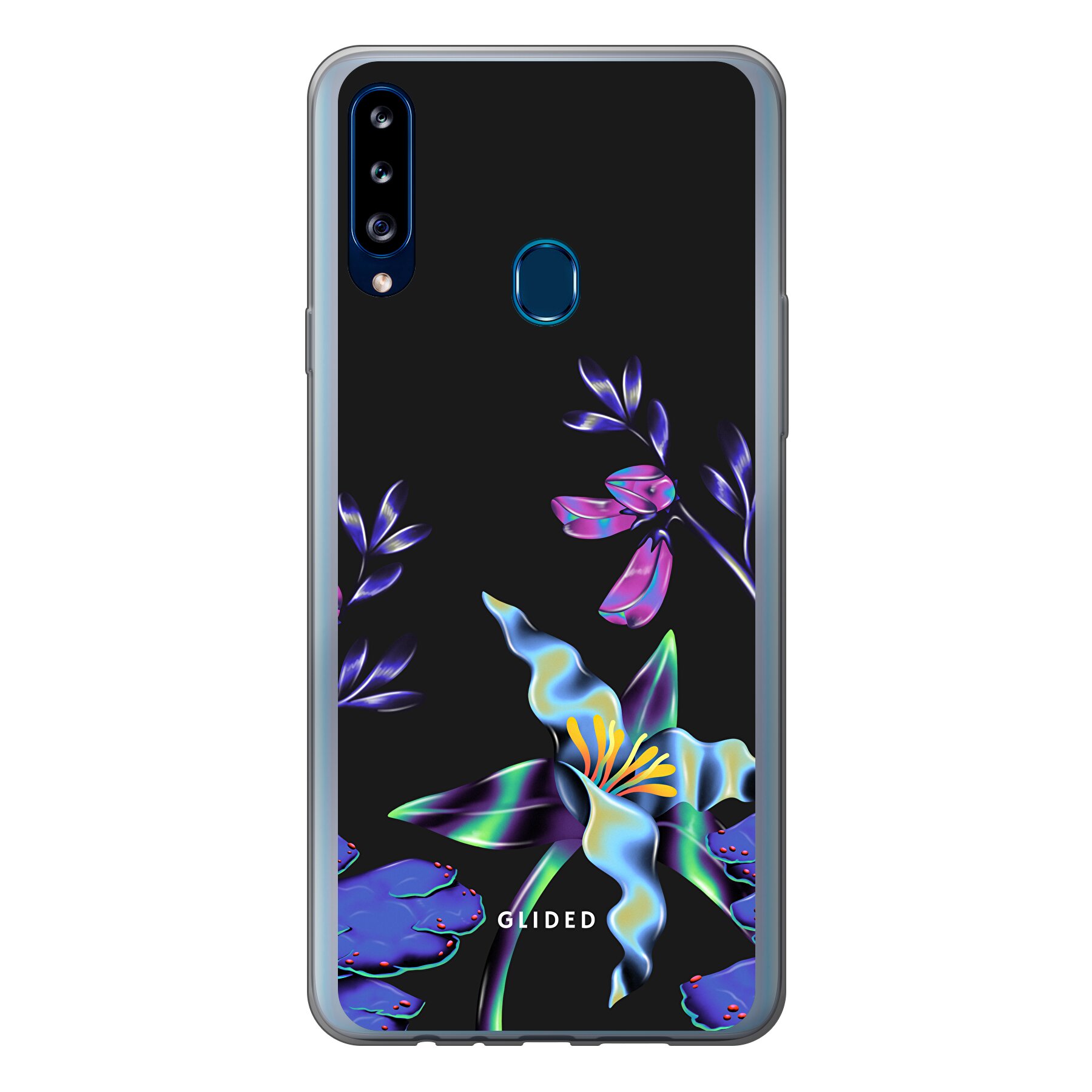Special Flower - Samsung Galaxy A20s Handyhülle