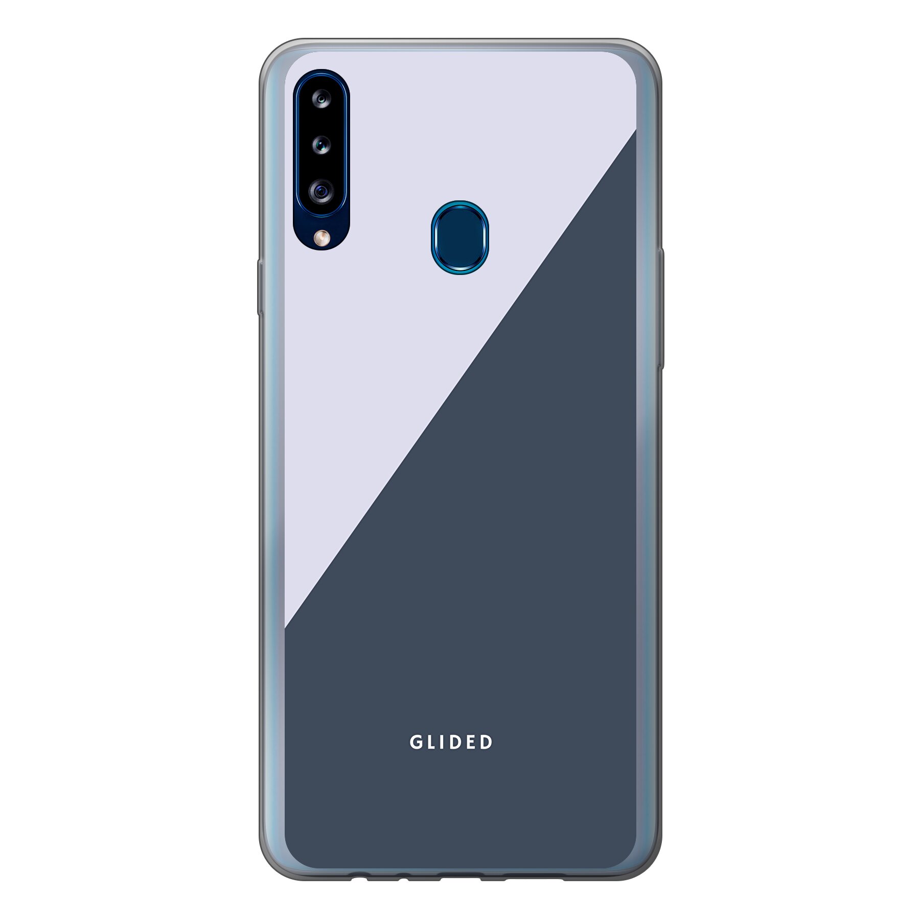 Edge - Samsung Galaxy A20s Handyhülle