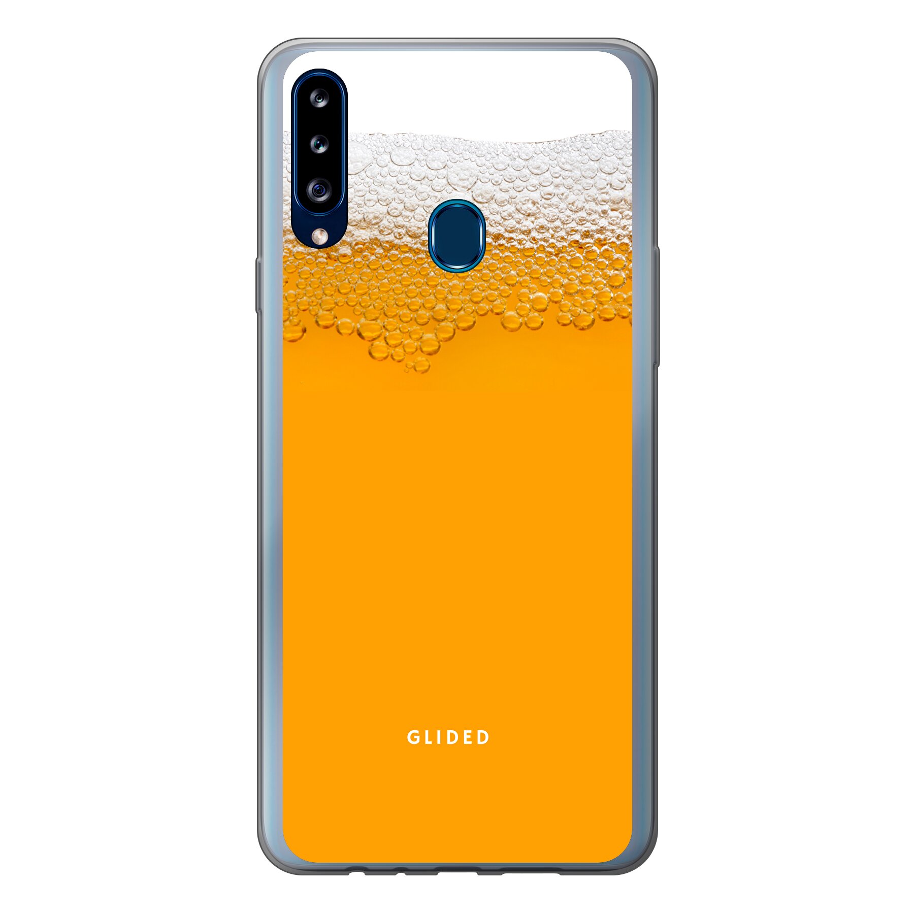 Splash - Samsung Galaxy A20s Handyhülle