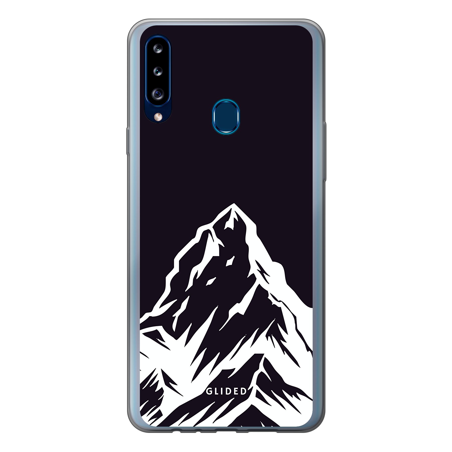 Alpine Adventure - Samsung Galaxy A20s Handyhülle