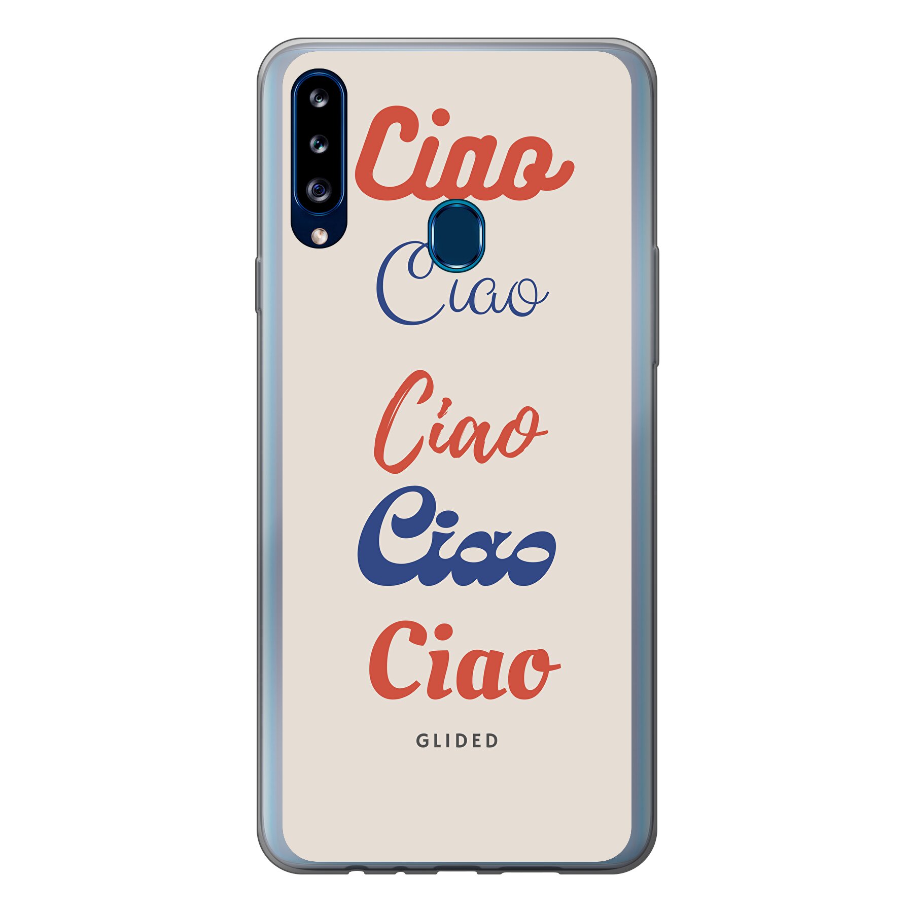 Ciao - Samsung Galaxy A20s Handyhülle
