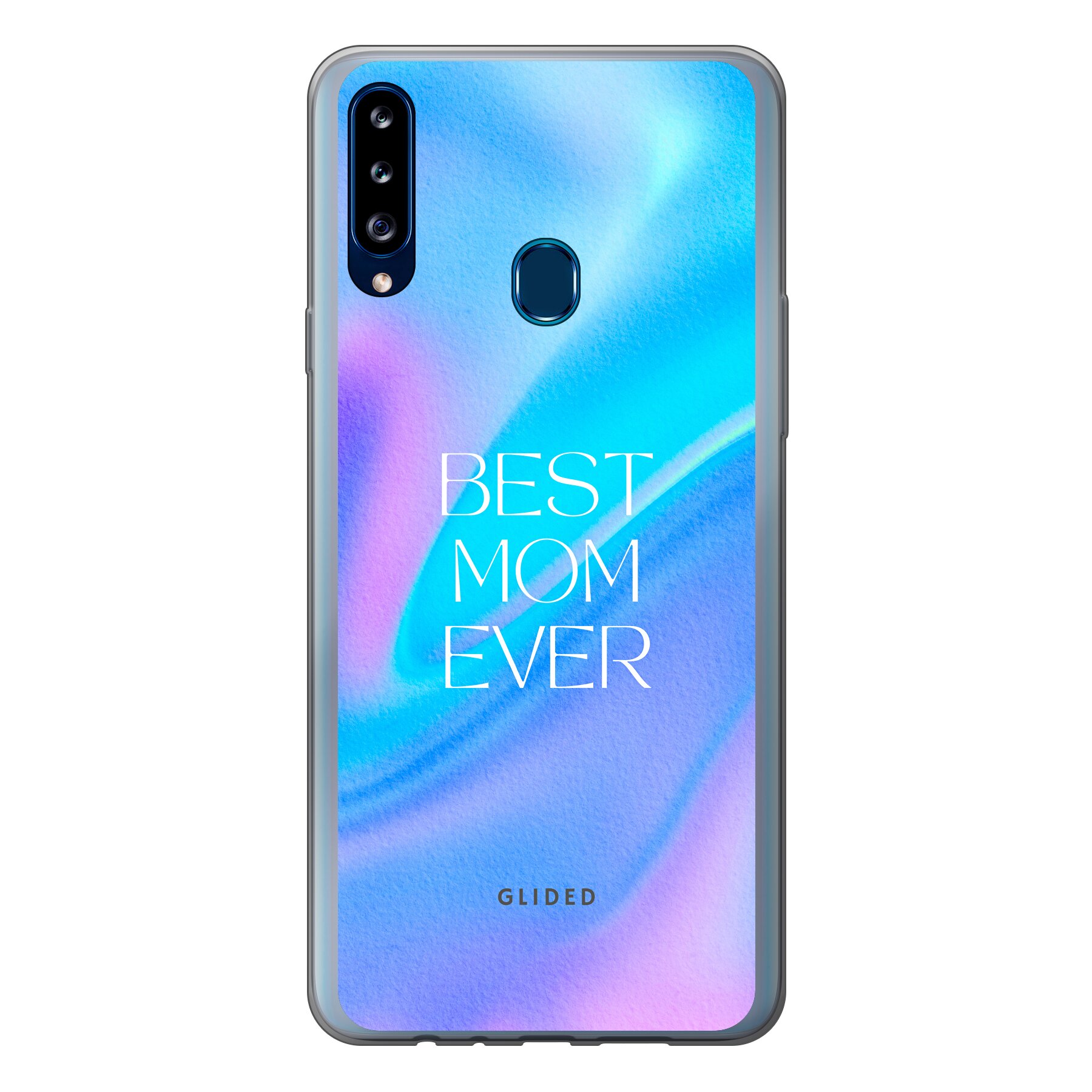 Best Mom - Samsung Galaxy A20s Handyhülle