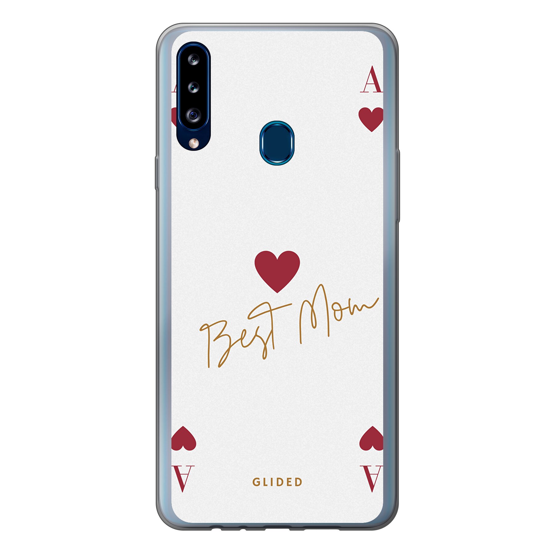 Mom's Game - Samsung Galaxy A20s Handyhülle