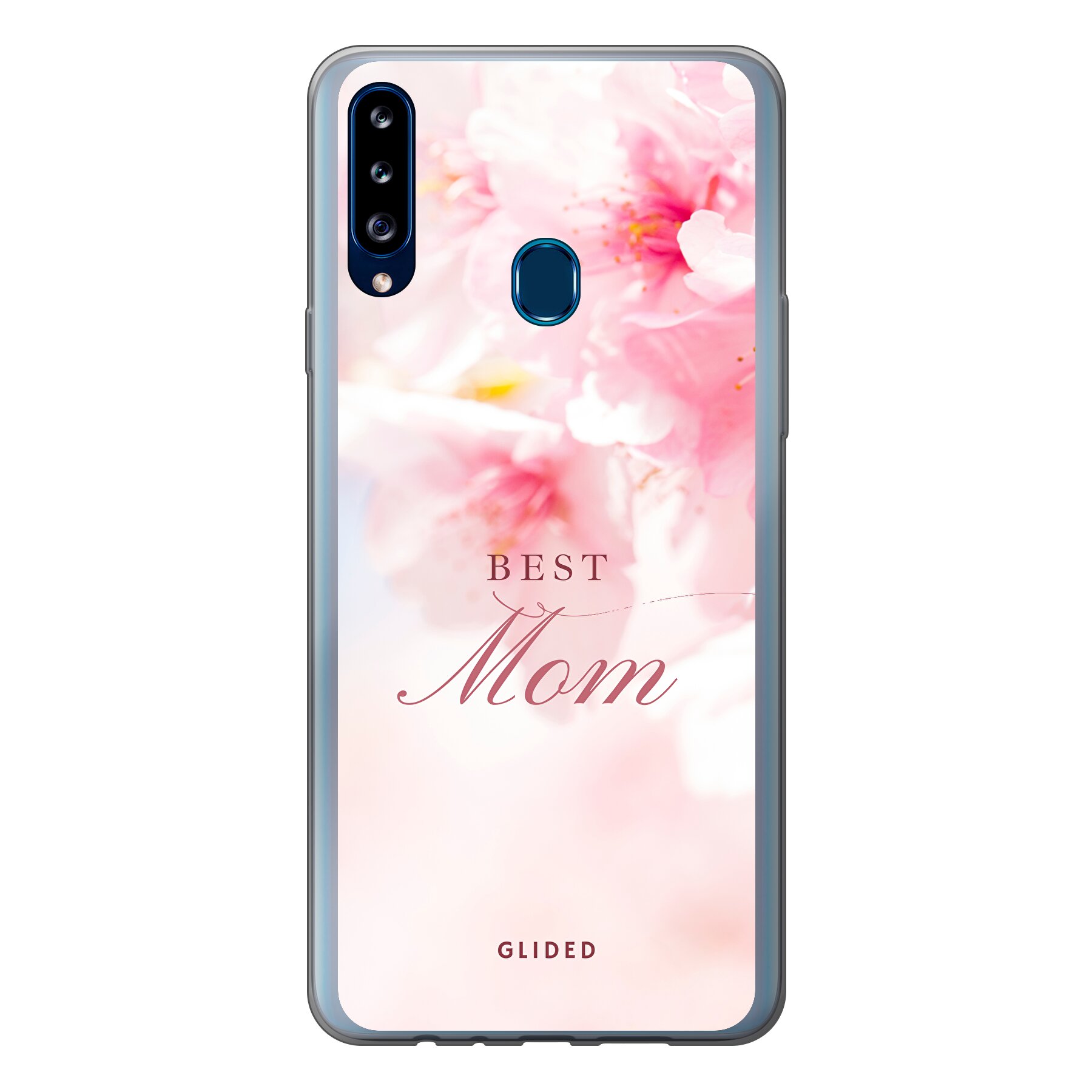 Flower Power - Samsung Galaxy A20s Handyhülle