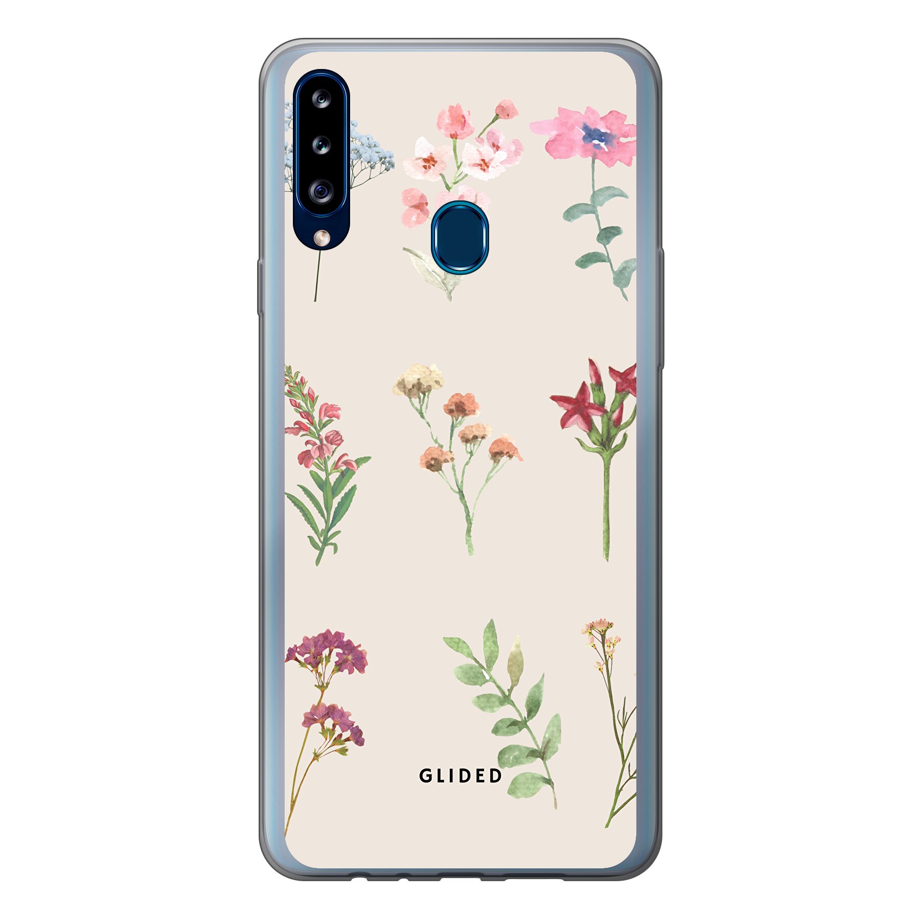 Botanical Garden - Samsung Galaxy A20s Handyhülle