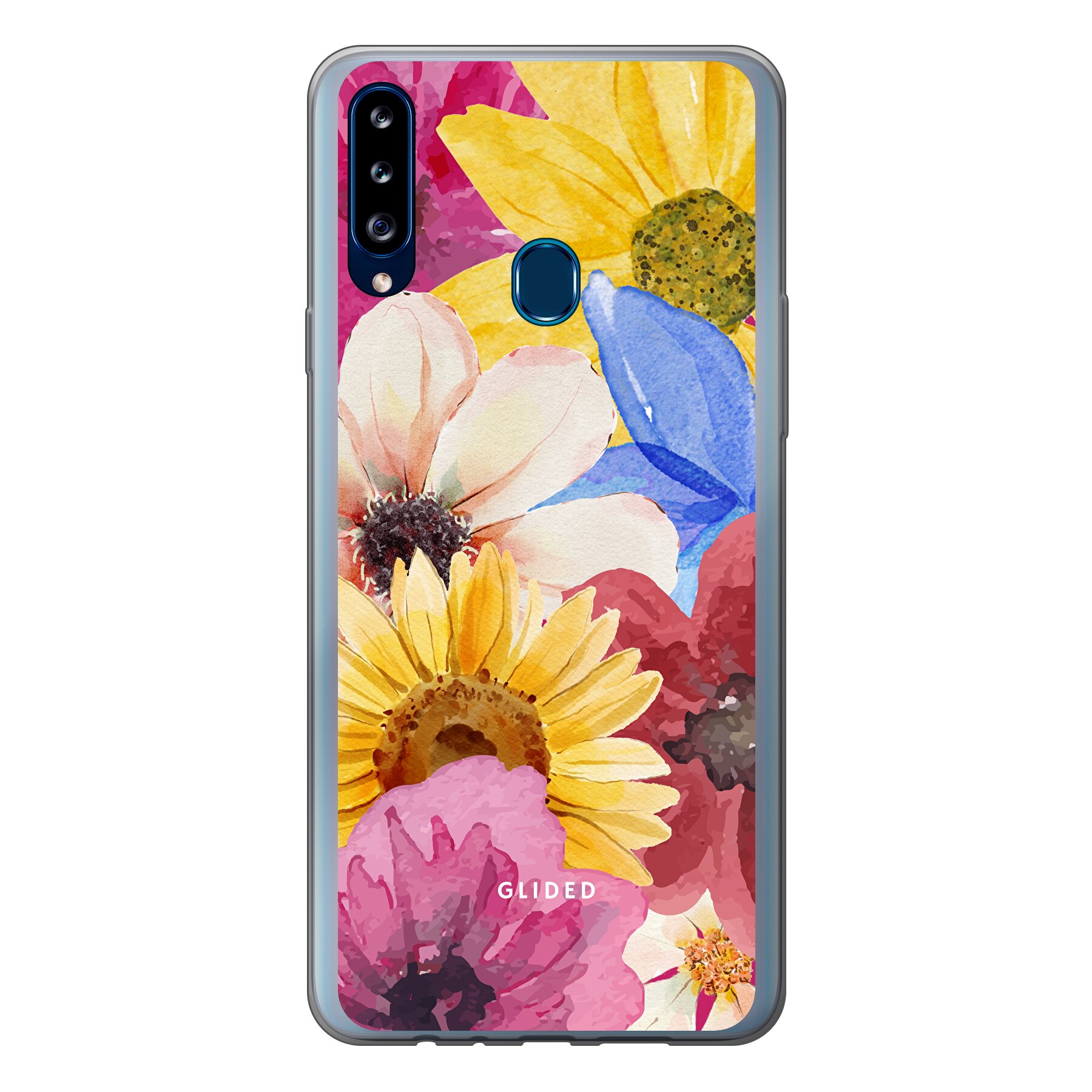 Bouquet - Samsung Galaxy A20s Handyhülle