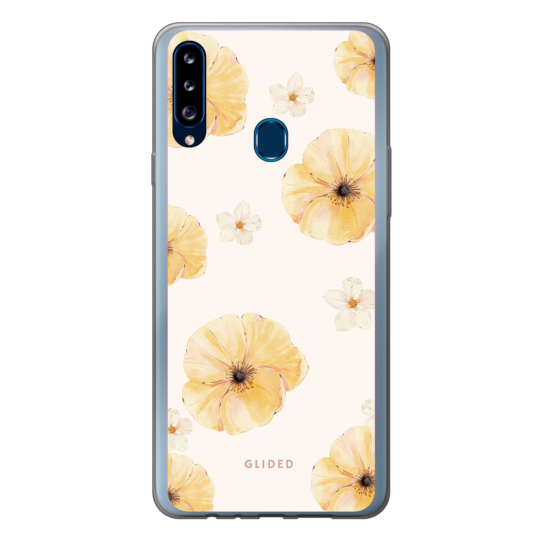 Sunny | GLIDED X CARMEN.RSO - Samsung Galaxy A20s Handyhülle