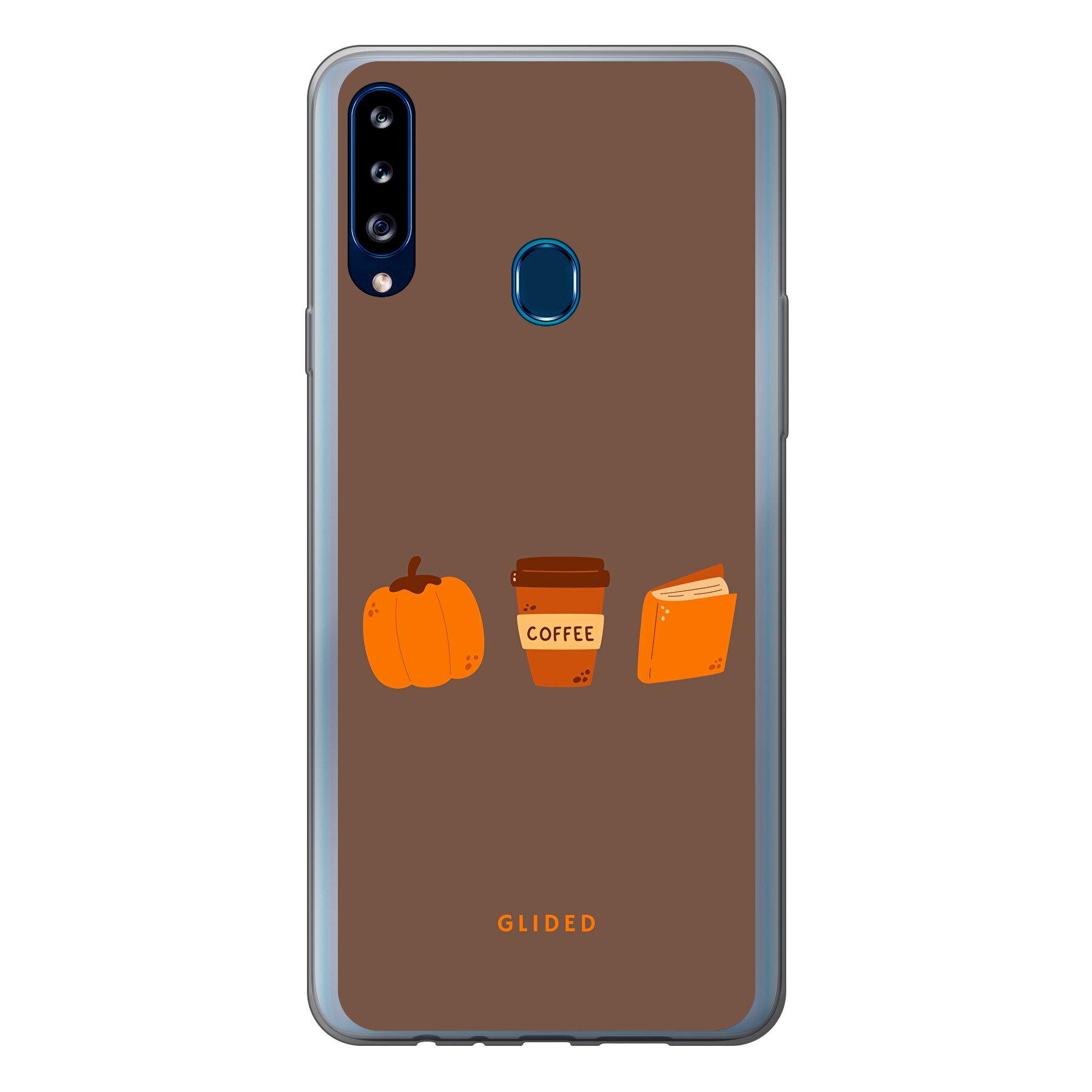 Autumn Essentials - Samsung Galaxy A20s Handyhülle