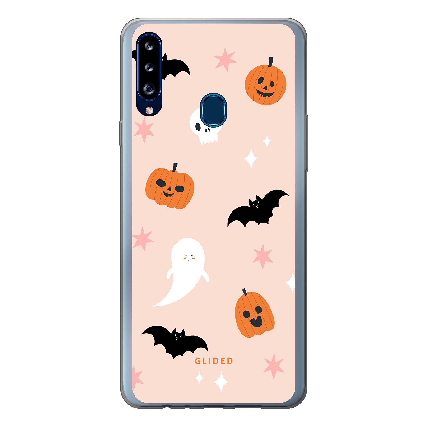 Cute Halloween - Samsung Galaxy A20s Handyhülle