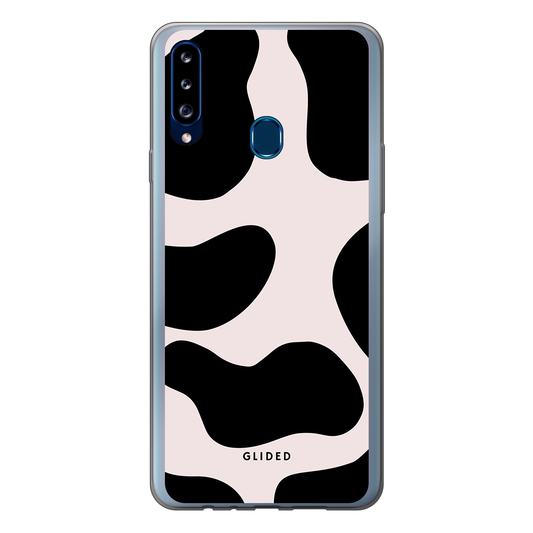 Cow meets Wow - Samsung Galaxy A20s Handyhülle