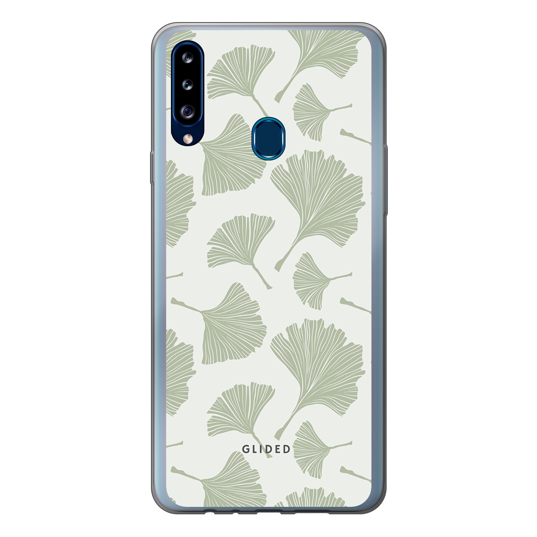 Ginkgo Biloba - Samsung Galaxy A20s Handyhülle