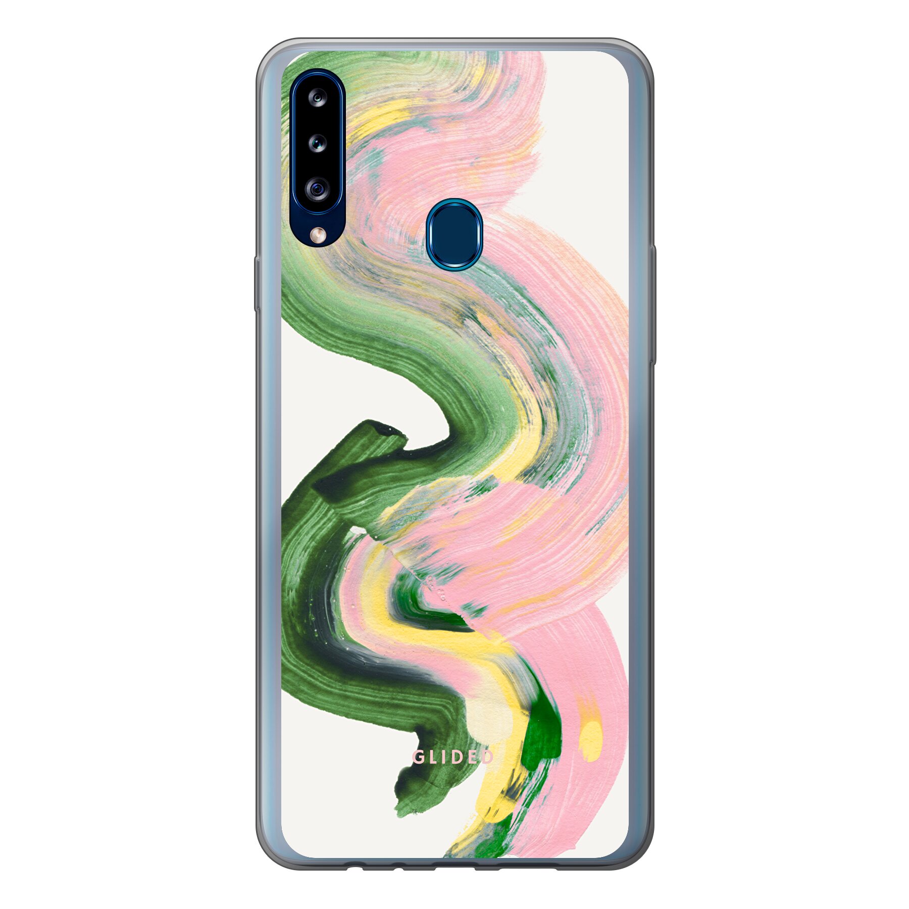 Modert Art - Samsung Galaxy A20s Handyhülle