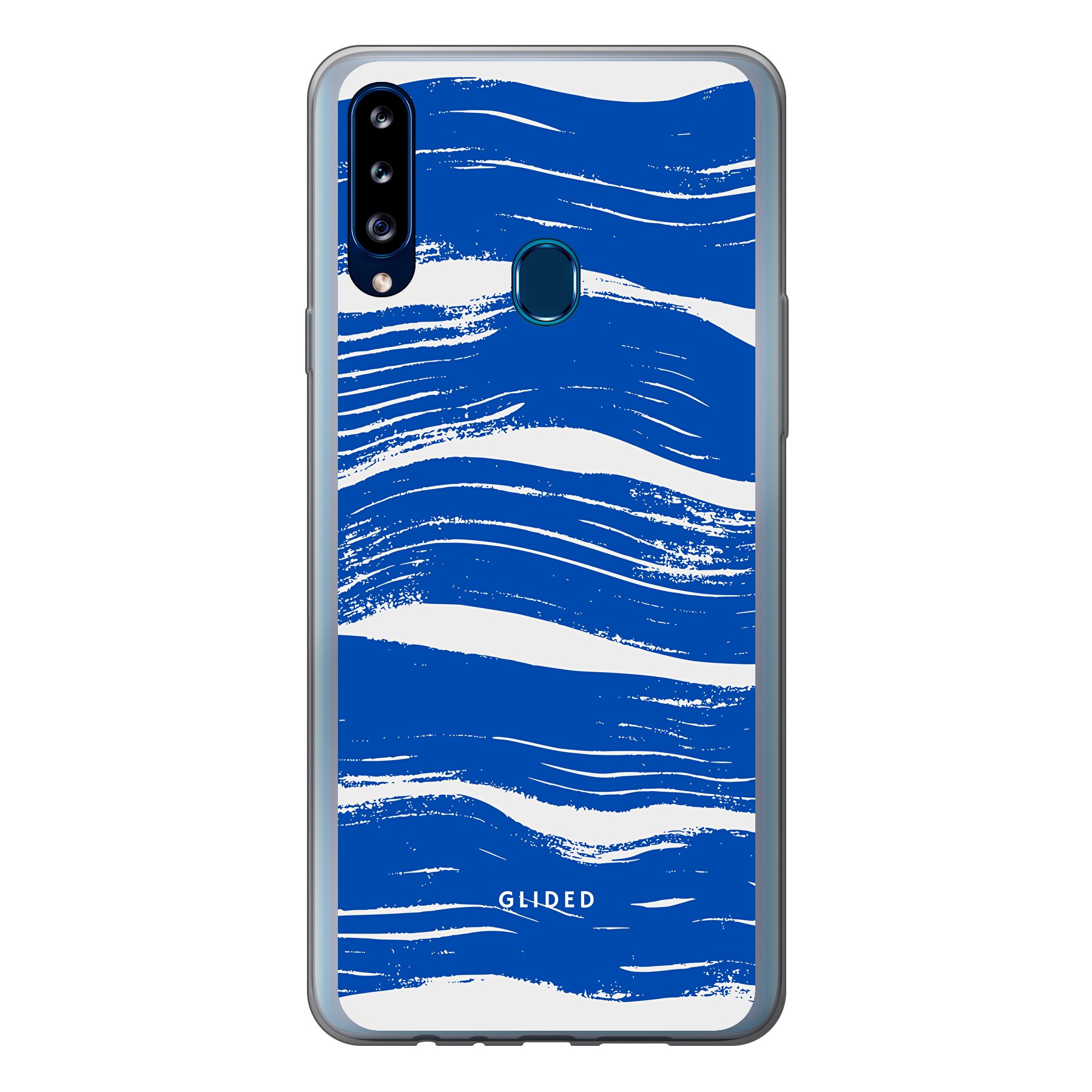 La Mer - Samsung Galaxy A20s Handyhülle