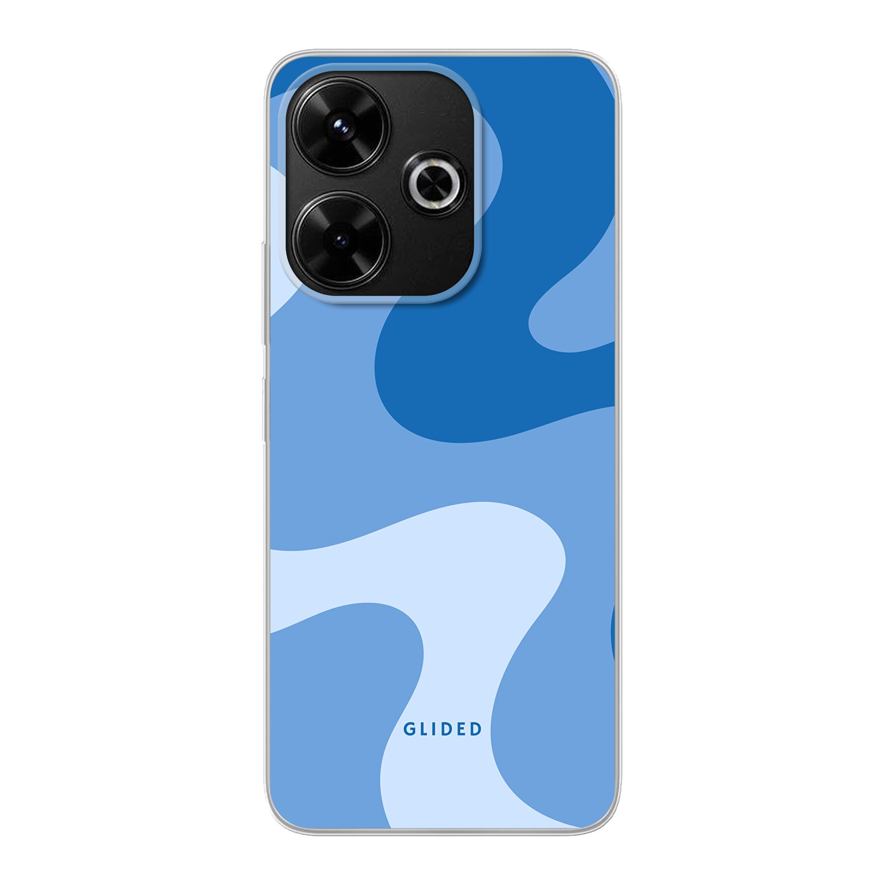 Blue Wave - Xiaomi Redmi 13X Handyhülle