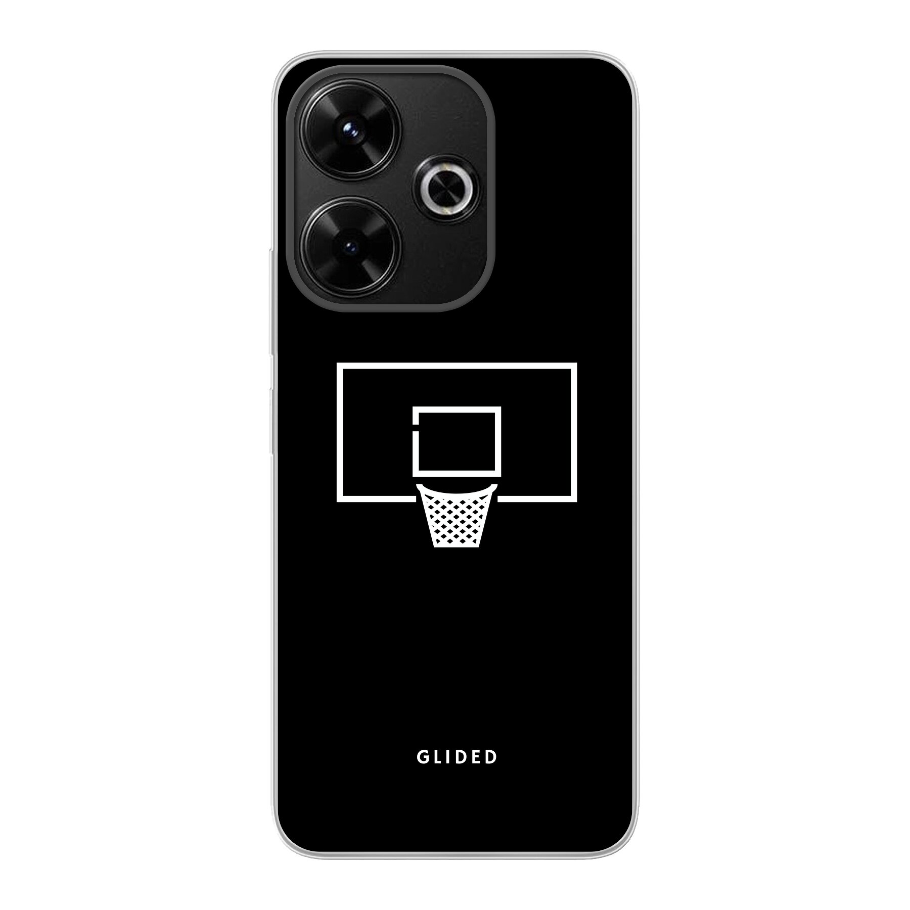 Basketball Fun - Xiaomi Redmi 13X Handyhülle