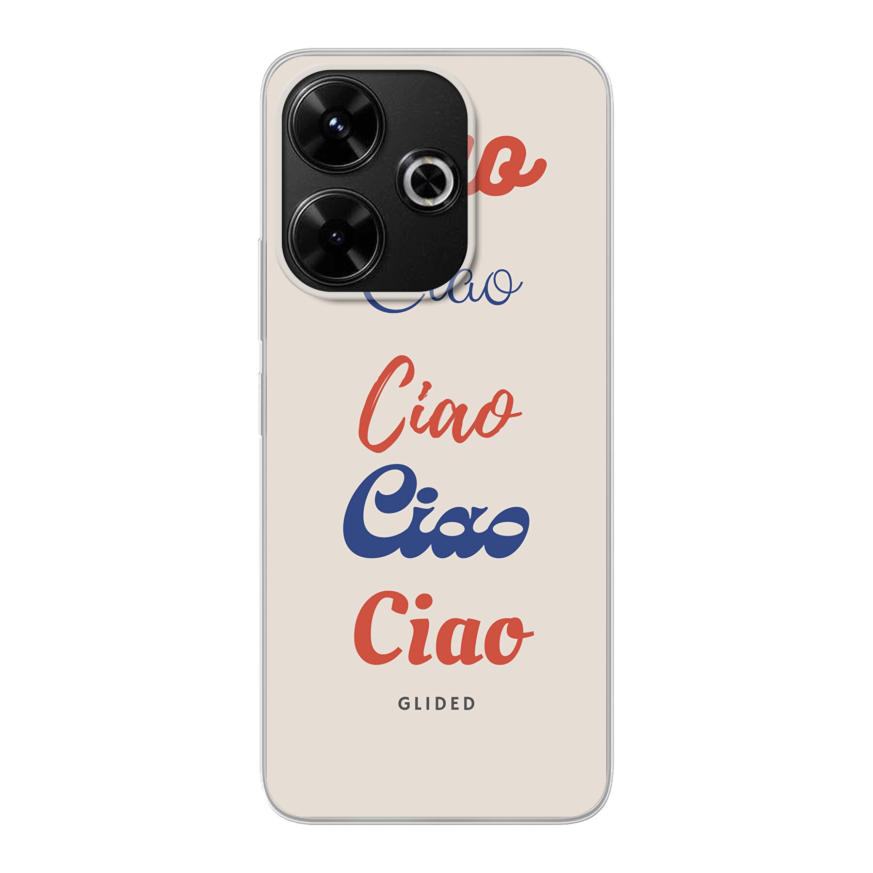 Ciao - Xiaomi Redmi 13X Handyhülle