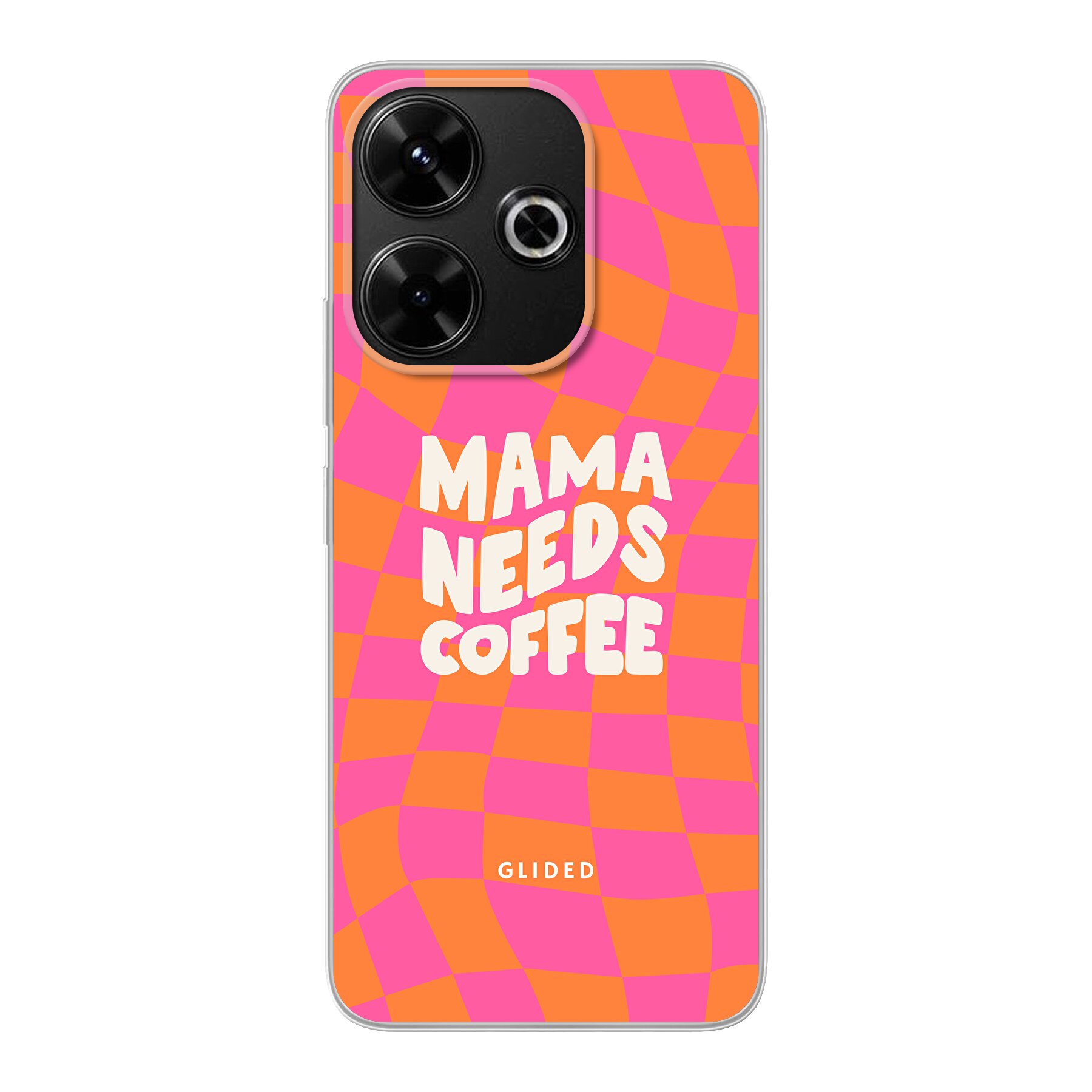 Coffee Mom - Xiaomi Redmi 13X Handyhülle