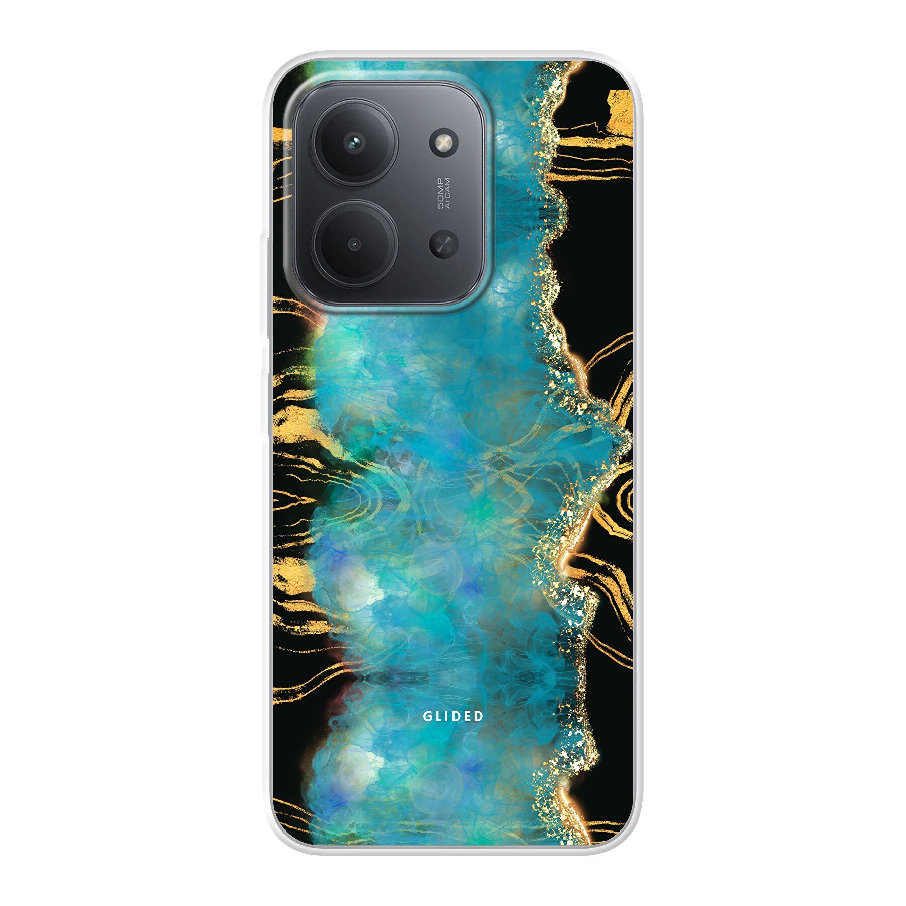 Waterly - Xiaomi Redmi 15C 4G Handyhülle