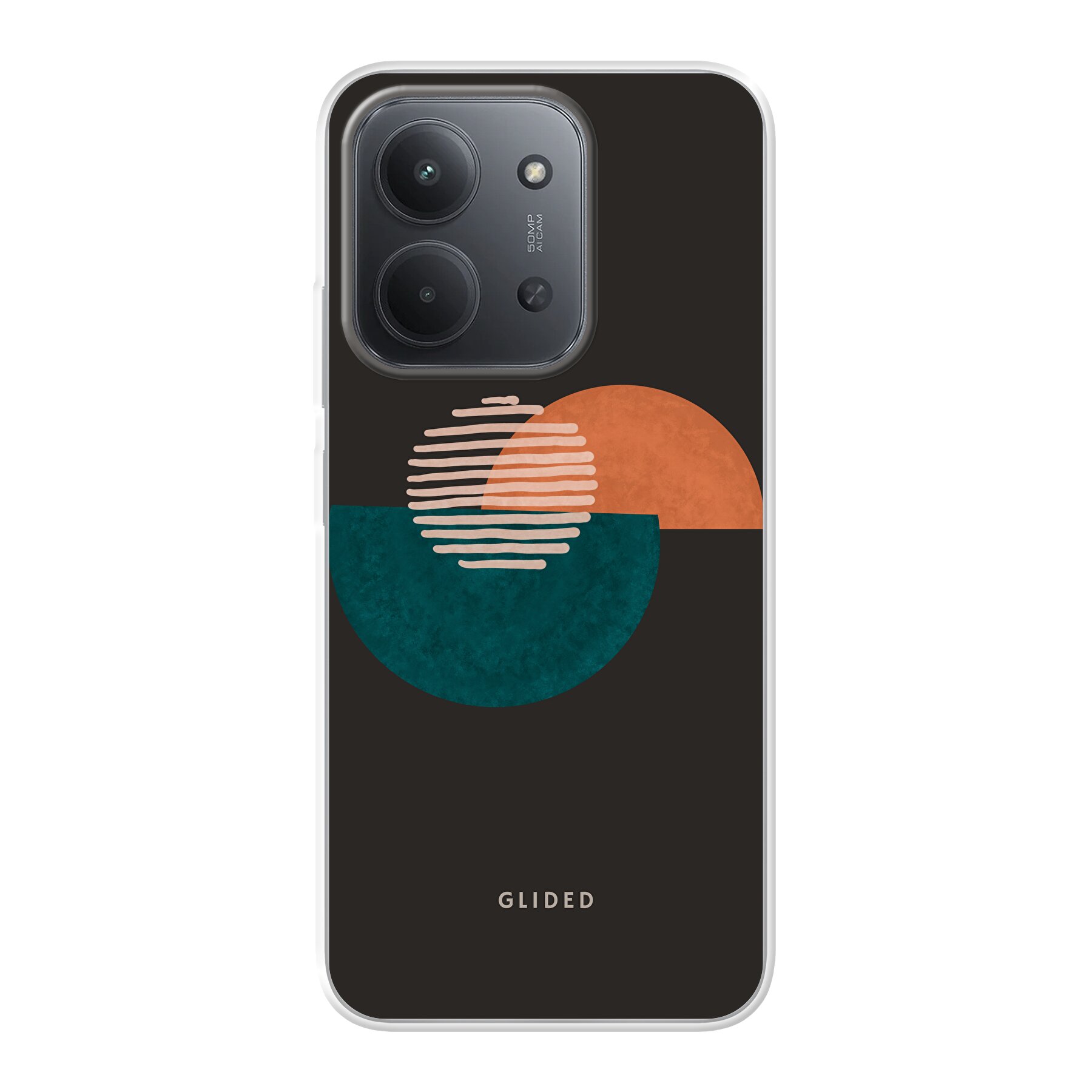 Crest - Xiaomi Redmi 15C 4G Handyhülle