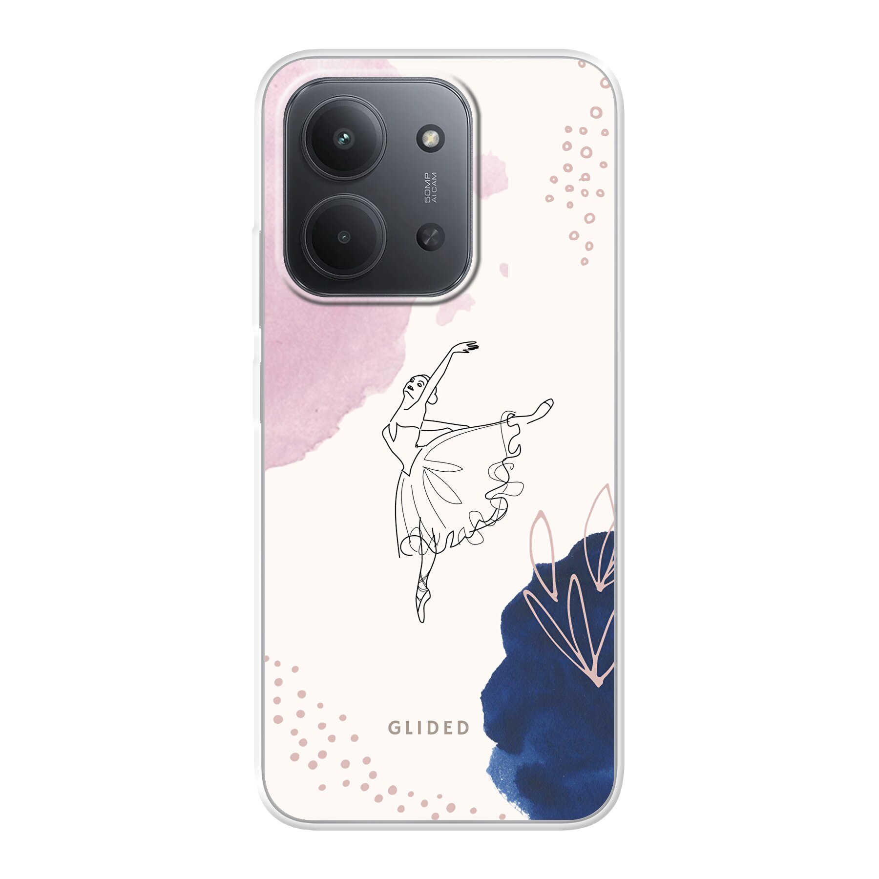 Grace - Xiaomi Redmi 15C 4G Handyhülle