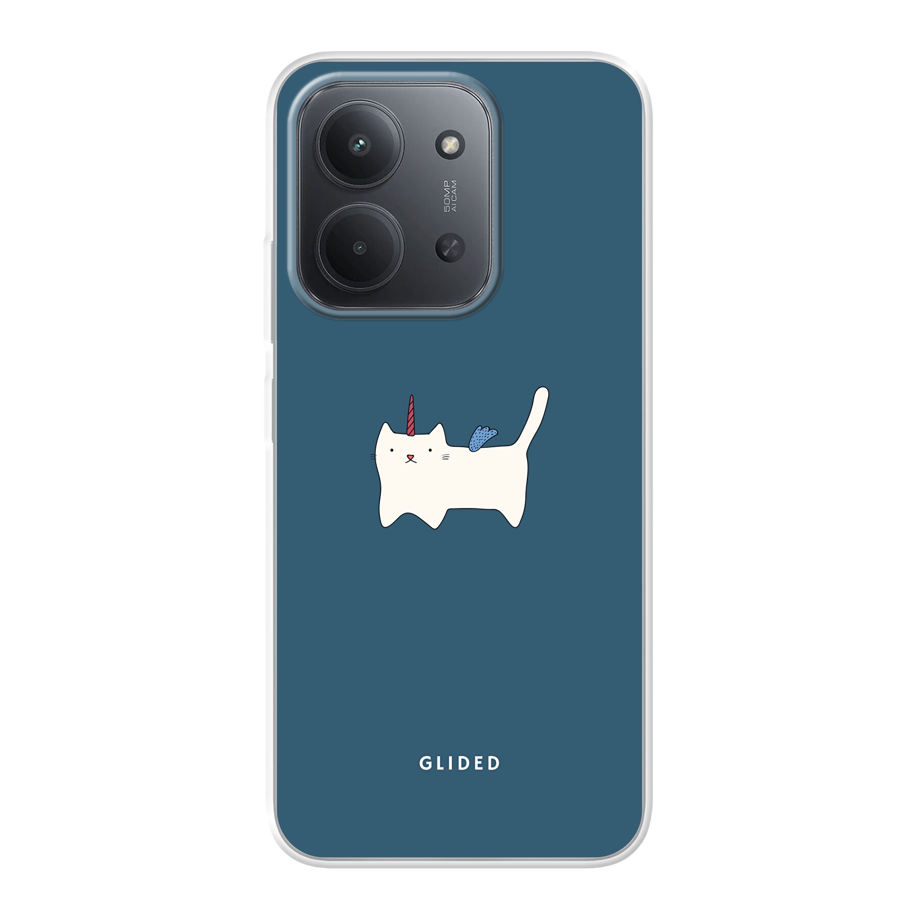 Wonder Cat - Xiaomi Redmi 15C 4G Handyhülle