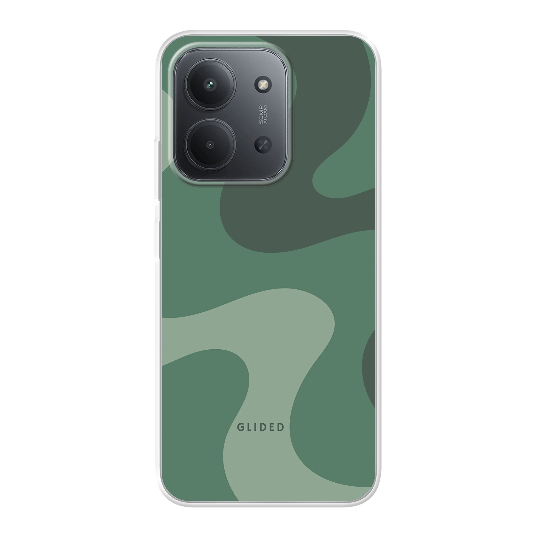 Green Wave - Xiaomi Redmi 15C 4G Handyhülle