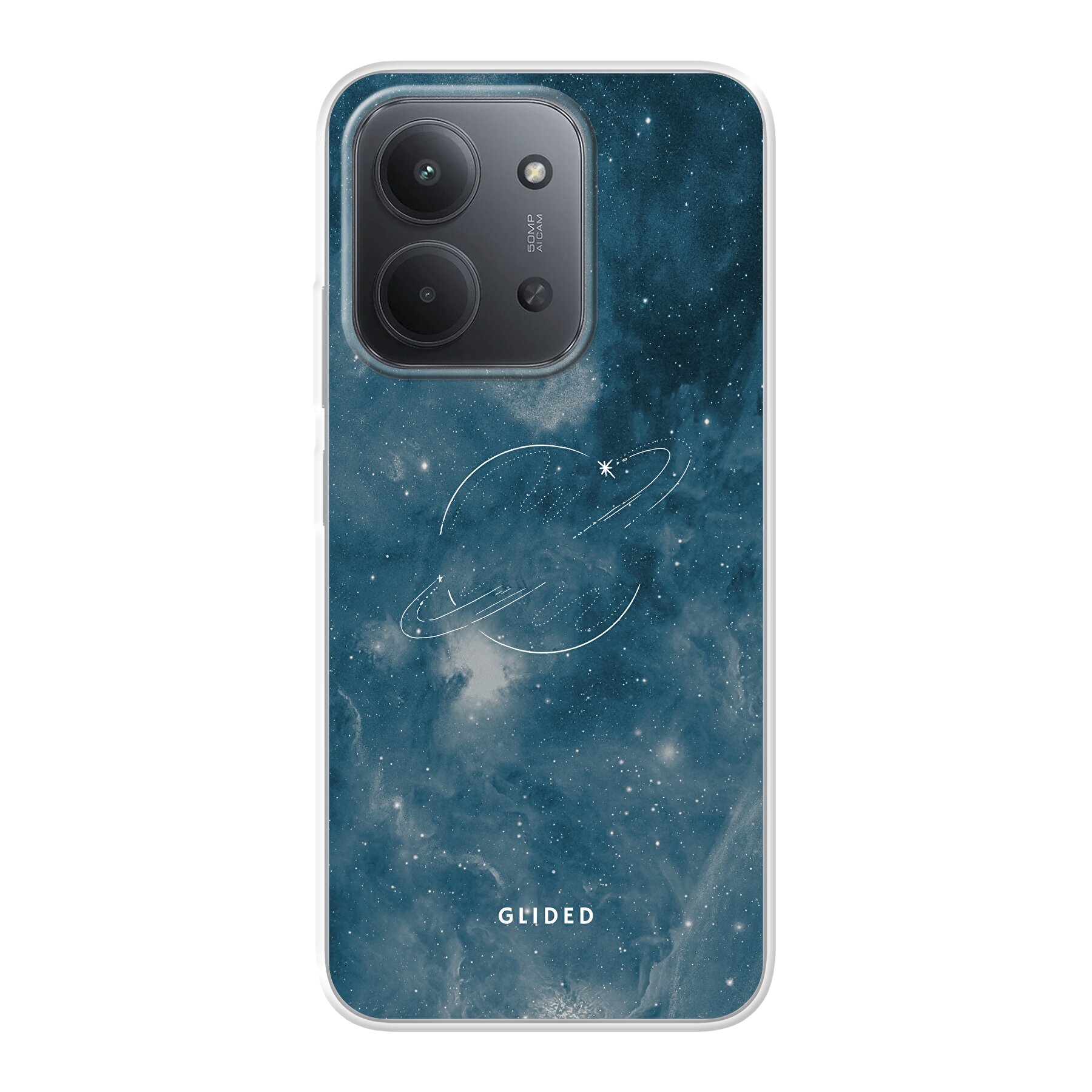 Space Time - Xiaomi Redmi 15C 4G Handyhülle
