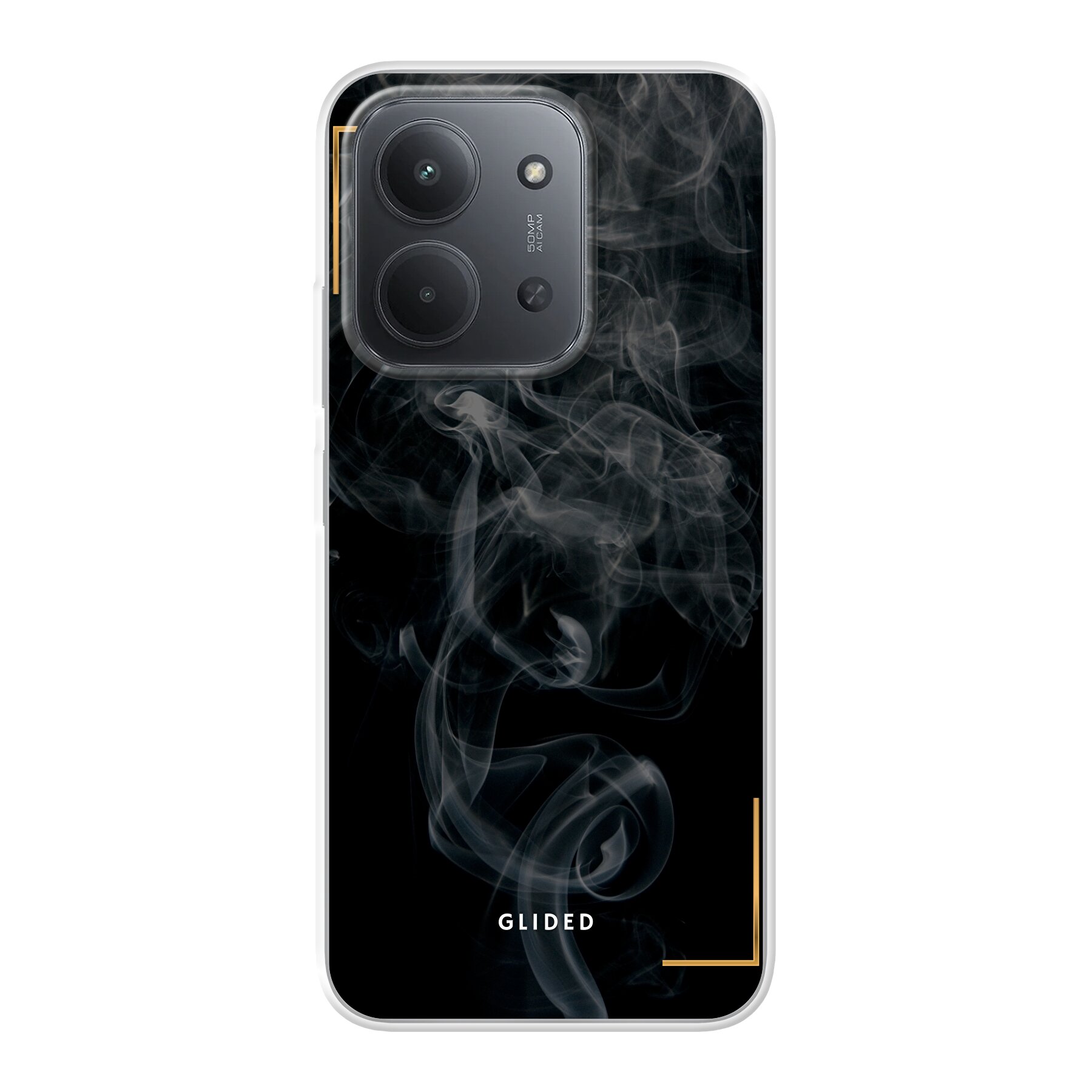 Black Mystery - Xiaomi Redmi 15C 4G Handyhülle