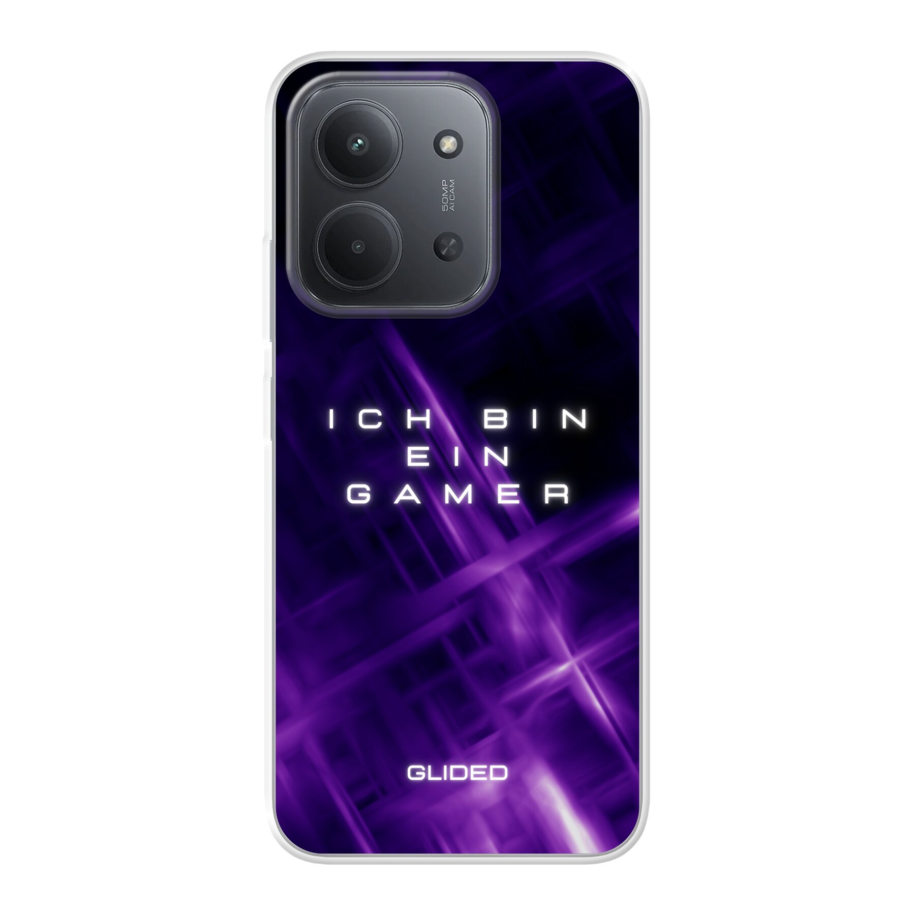 Gamer - Xiaomi Redmi 15C 4G Handyhülle