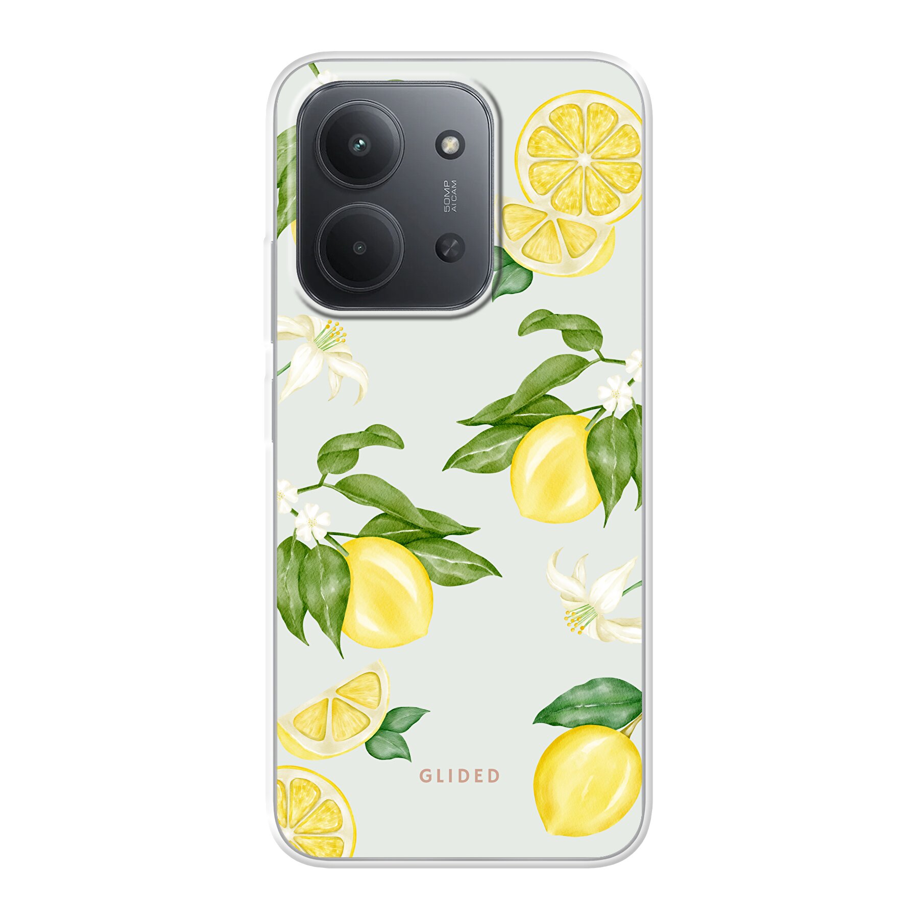 Lemon Beauty - Xiaomi Redmi 15C 4G Handyhülle