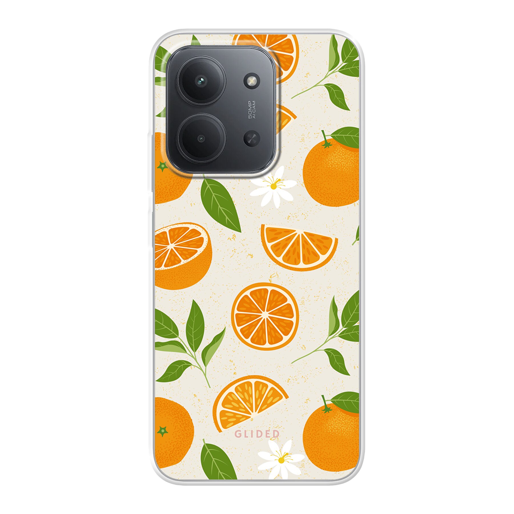 Tasty Orange - Xiaomi Redmi 15C 4G Handyhülle