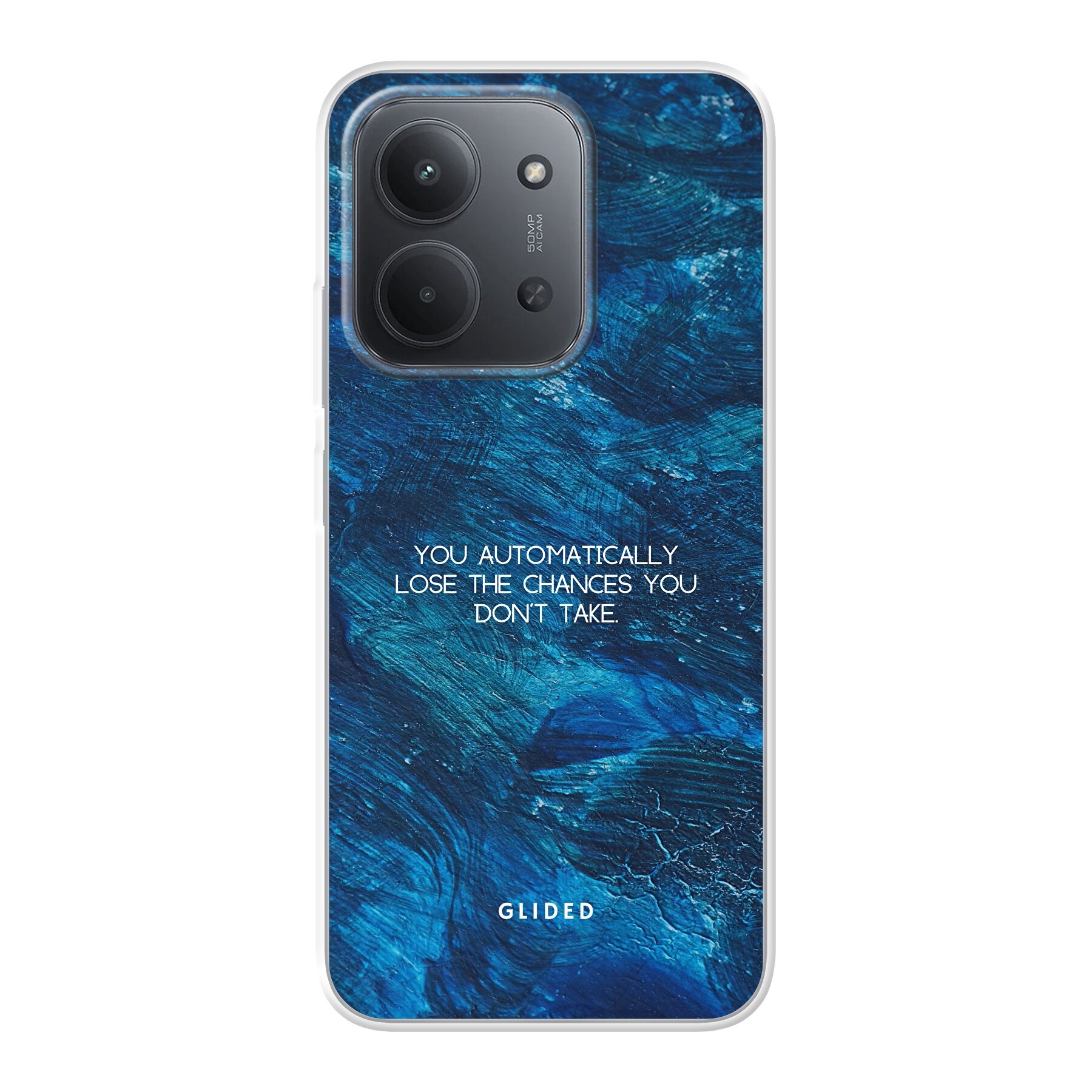 Chances - Xiaomi Redmi 15C 4G Handyhülle