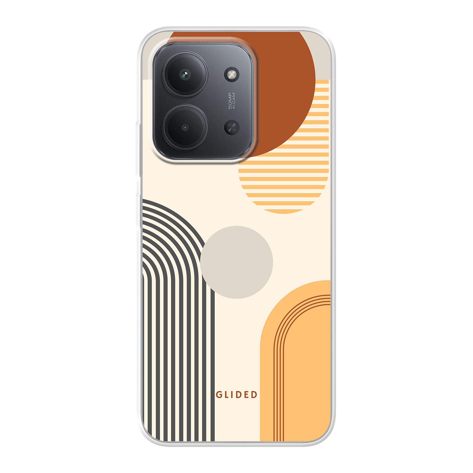 Abstraction - Xiaomi Redmi 15C 4G Handyhülle